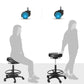 Office Stool Chair FredCo