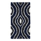 Ogee Retro Abstract Hand-Tufted Shag Rug FredCo