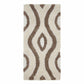 Ogee Retro Abstract Hand-Tufted Shag Rug FredCo