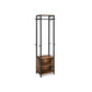 Open Compartment Hall Tree FredCo
