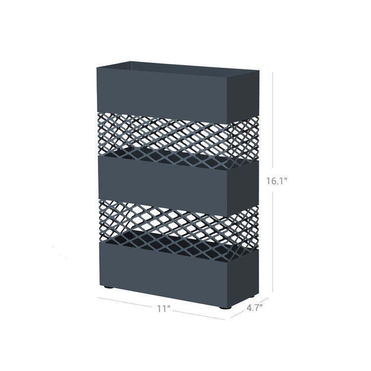 Openwork Design Umbrella Stand FredCo