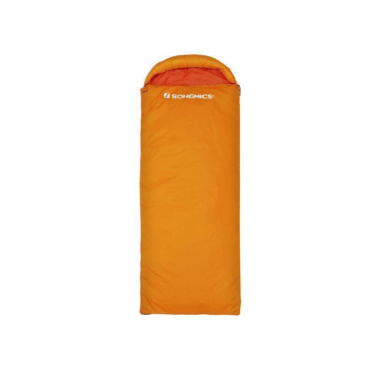 Orange Sleeping Bag FredCo