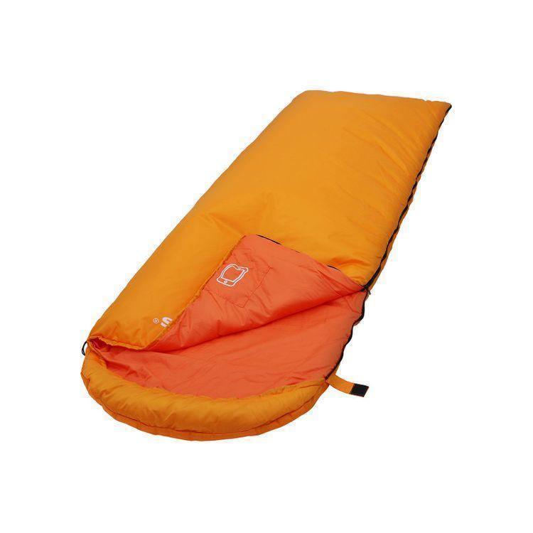 Orange Sleeping Bag FredCo