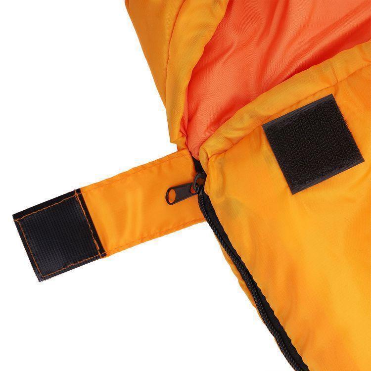 Orange Sleeping Bag FredCo