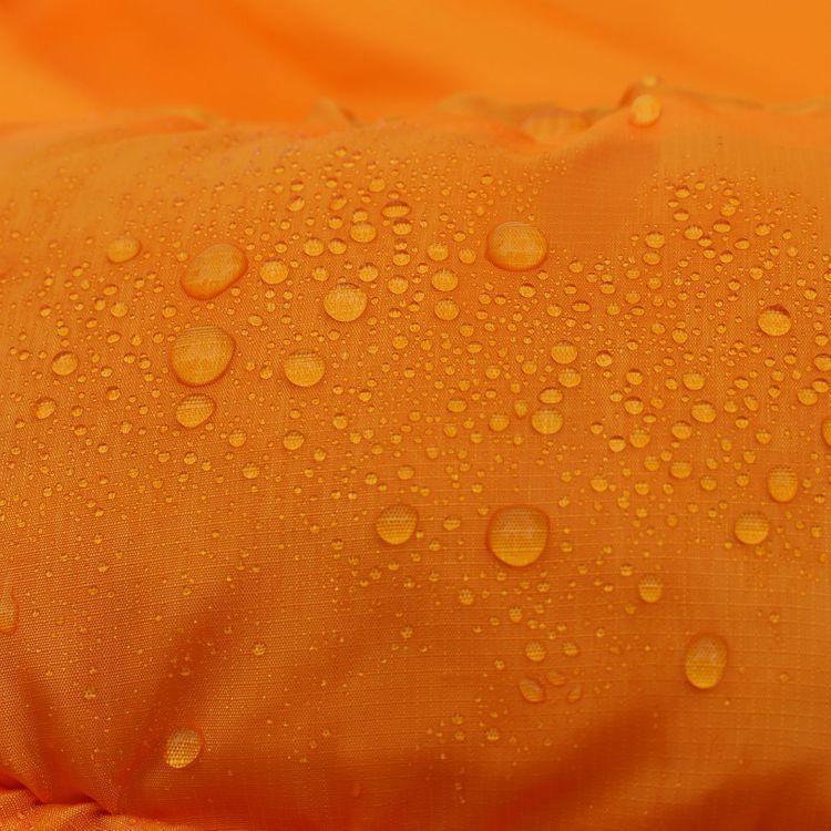 Orange Sleeping Bag FredCo