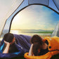 Orange Sleeping Bag FredCo