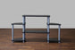 Orbit TV Stand-Triple Tier FredCo