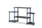 Orbit TV Stand-Triple Tier FredCo