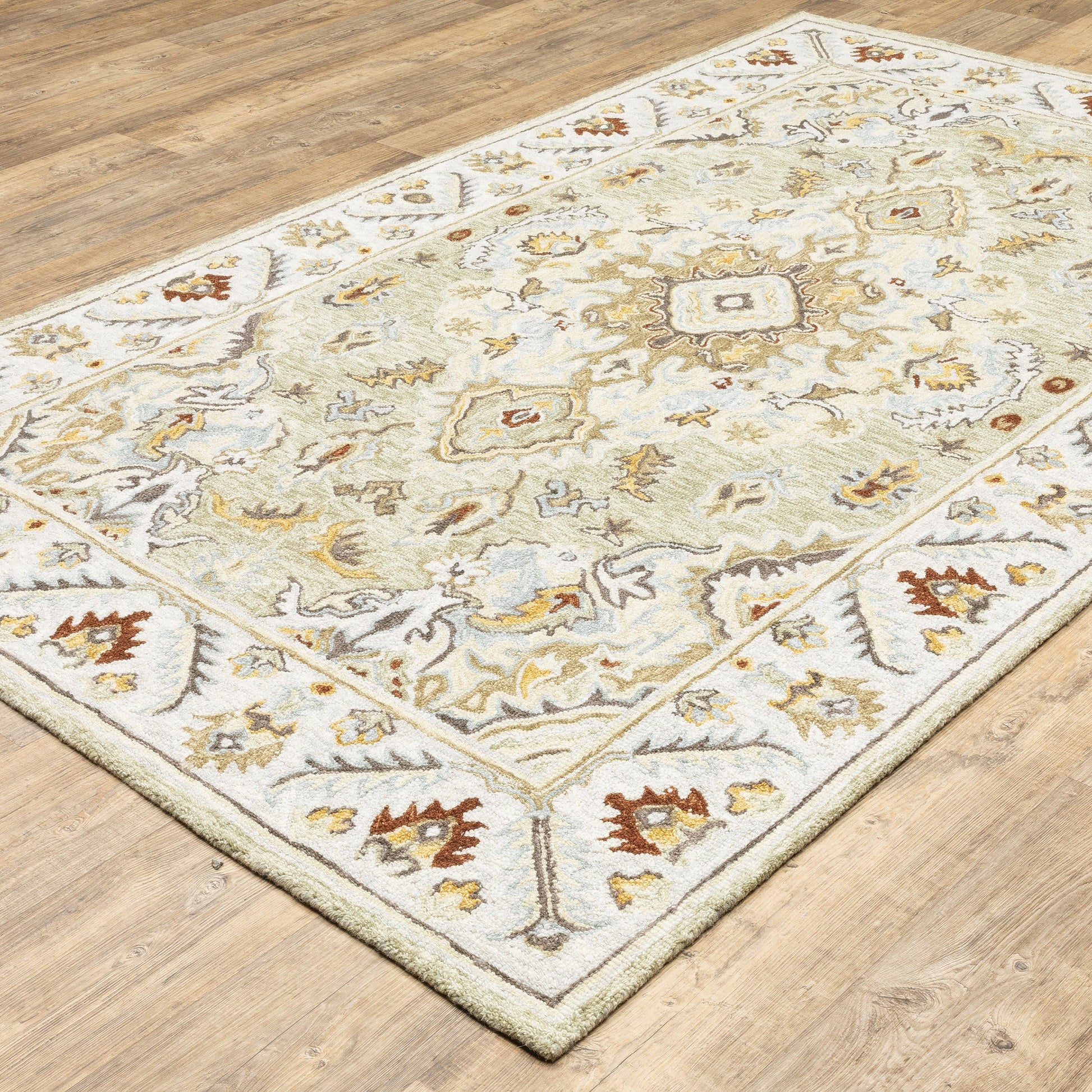 Oriental Weavers Alfresco 28403 Area Rug FredCo