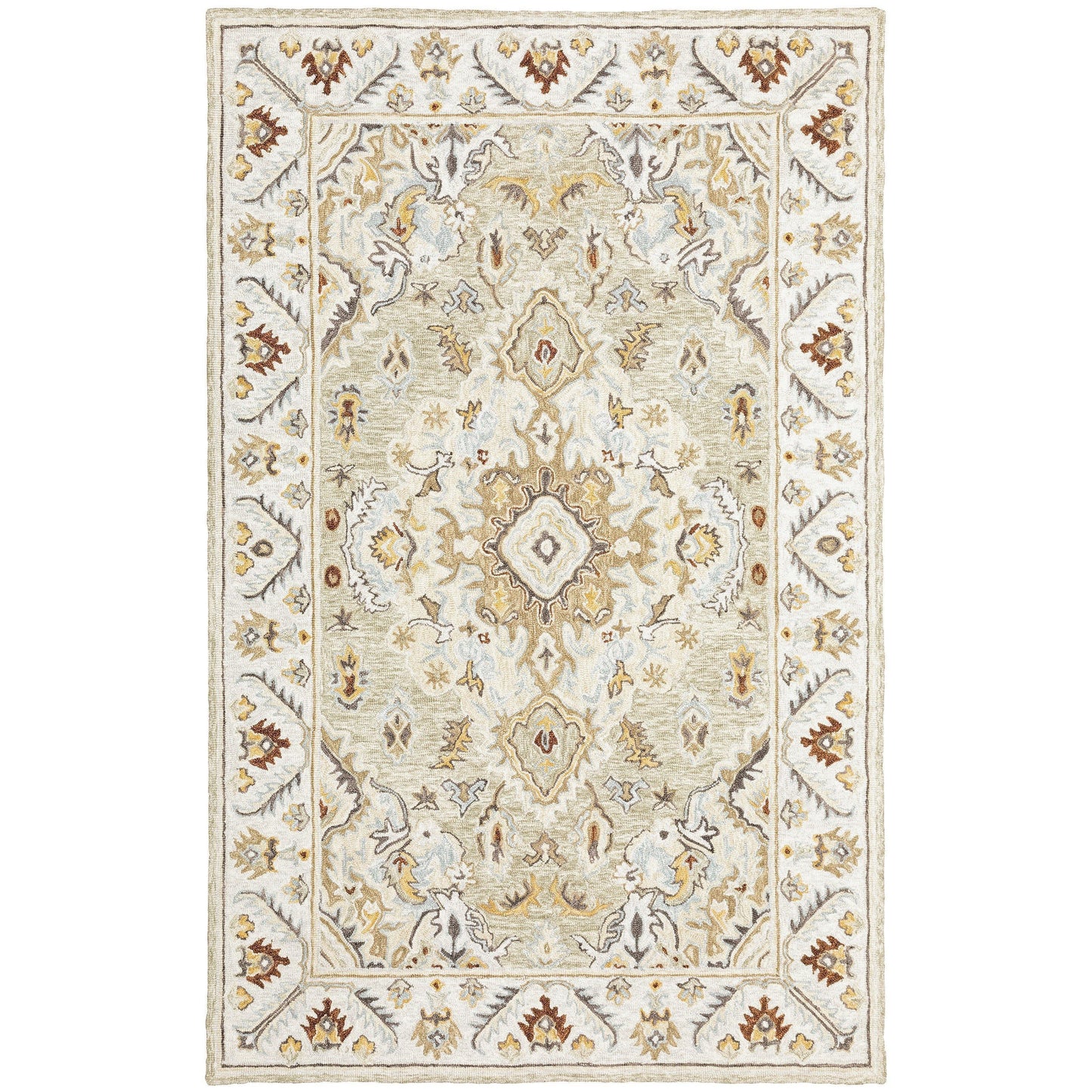 Oriental Weavers Alfresco 28403 Area Rug FredCo