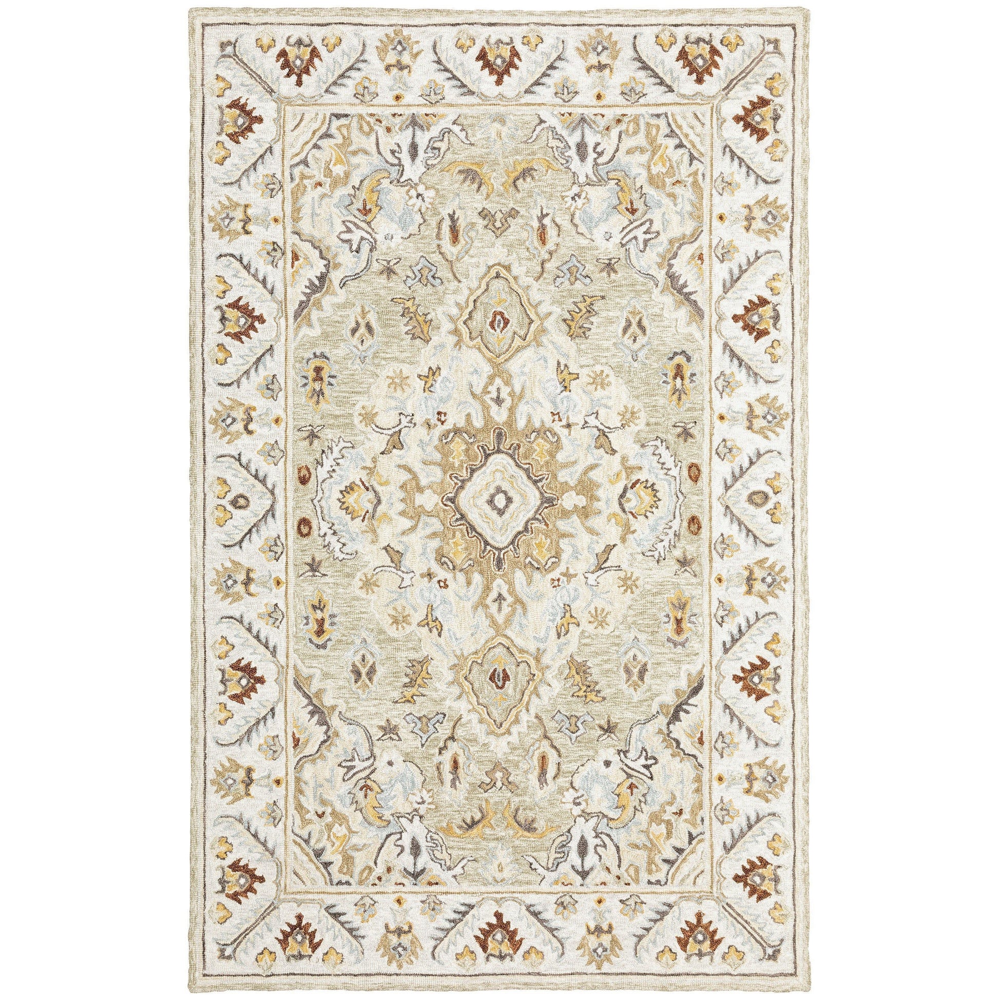 Oriental Weavers Alfresco 28403 Area Rug FredCo