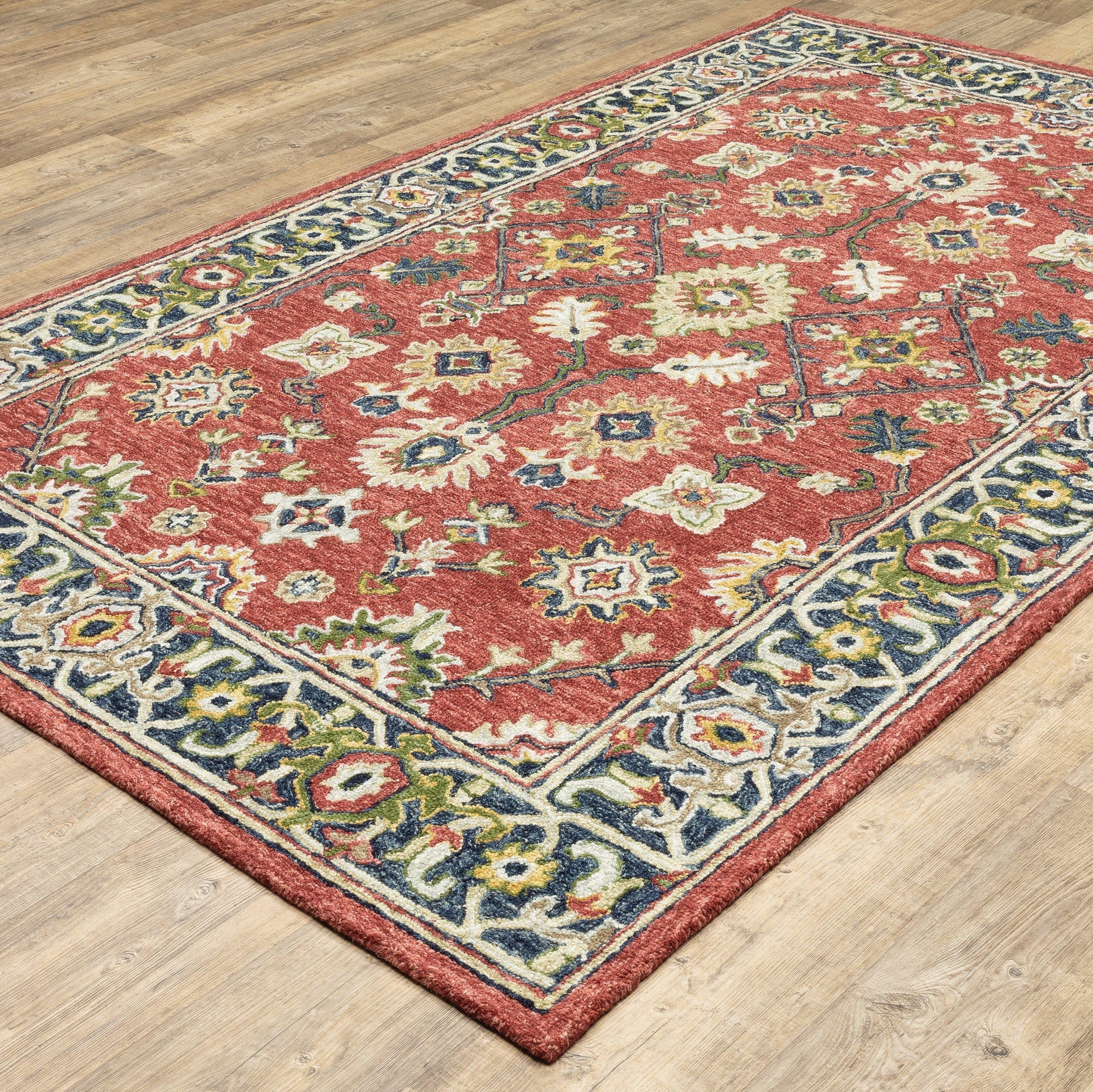 Oriental Weavers Alfresco 28404 Area Rug FredCo