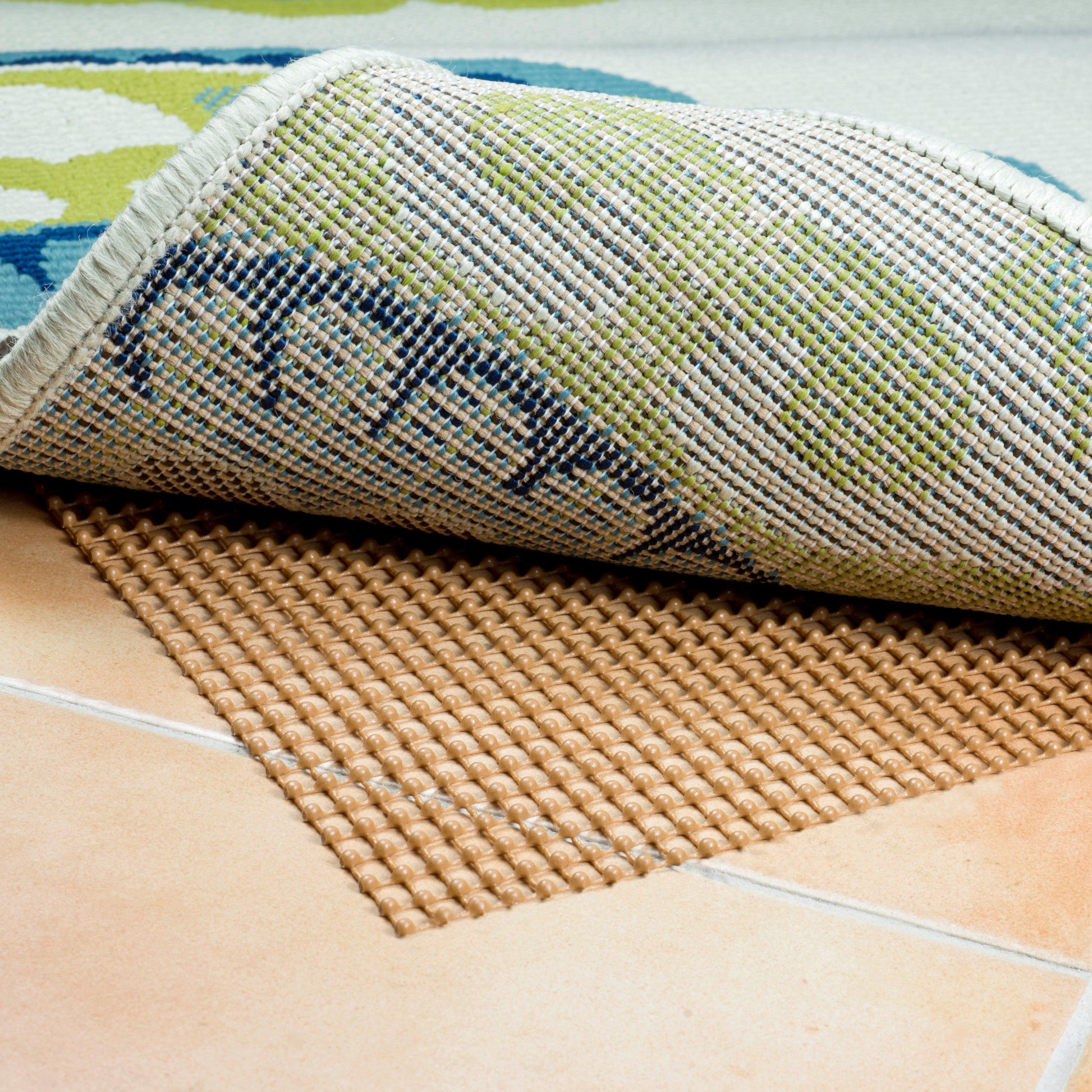 Oriental Weavers All Weather Outdoor Rug Pad 0007C FredCo