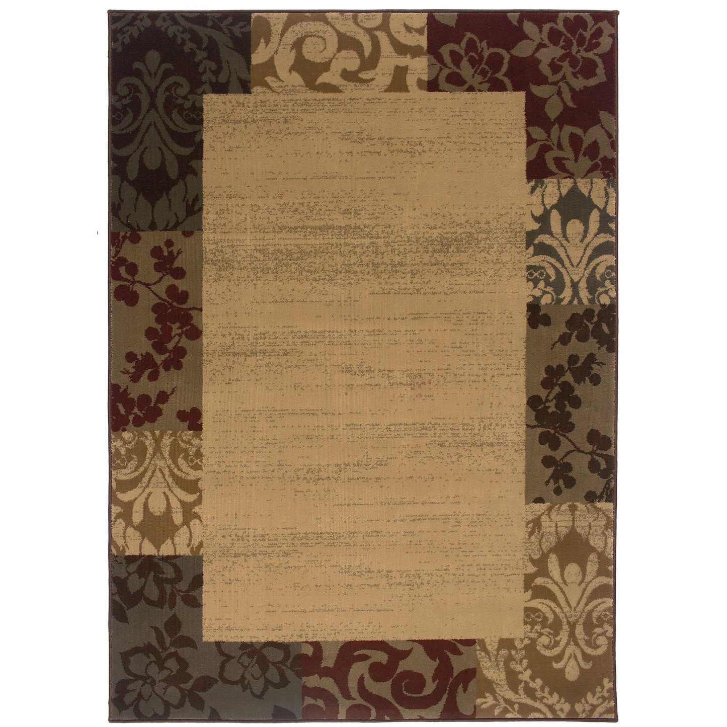 Oriental Weavers Amelia 2166J Area Rug FredCo