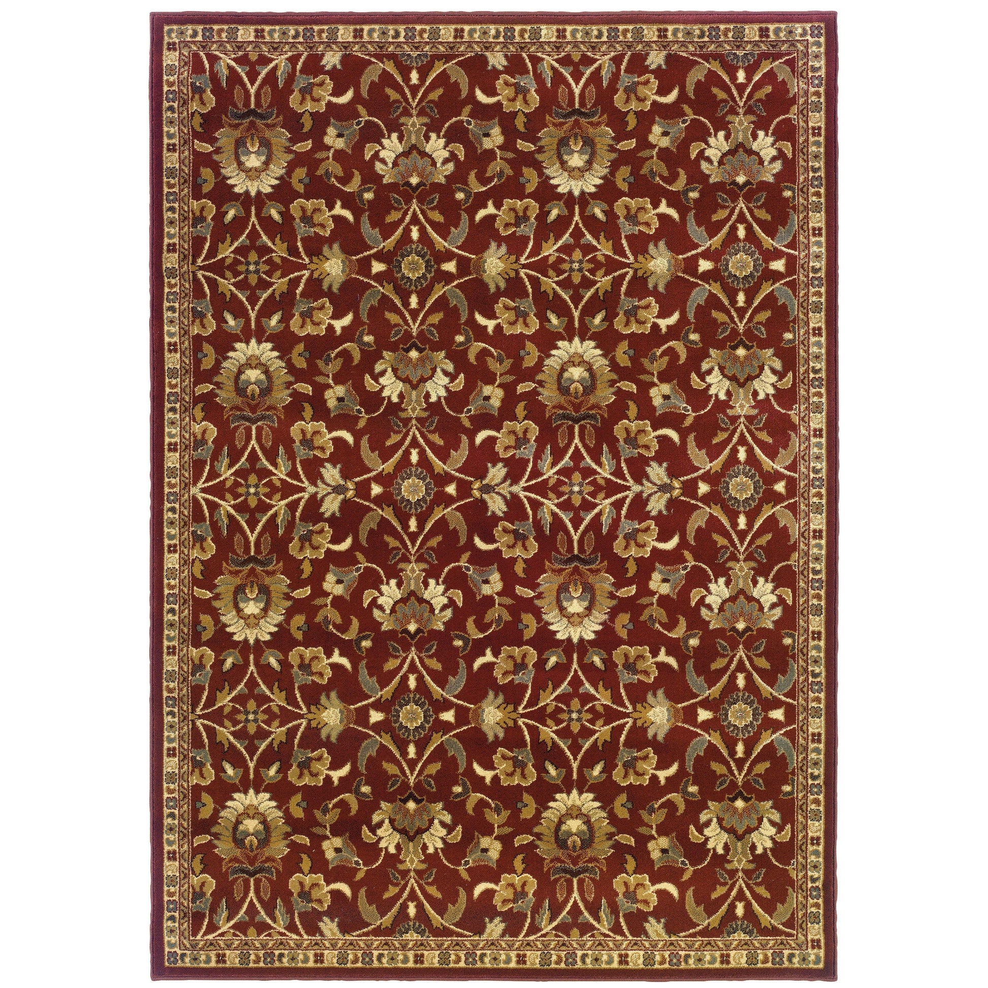 Oriental Weavers Amelia 2331R Area Rug FredCo