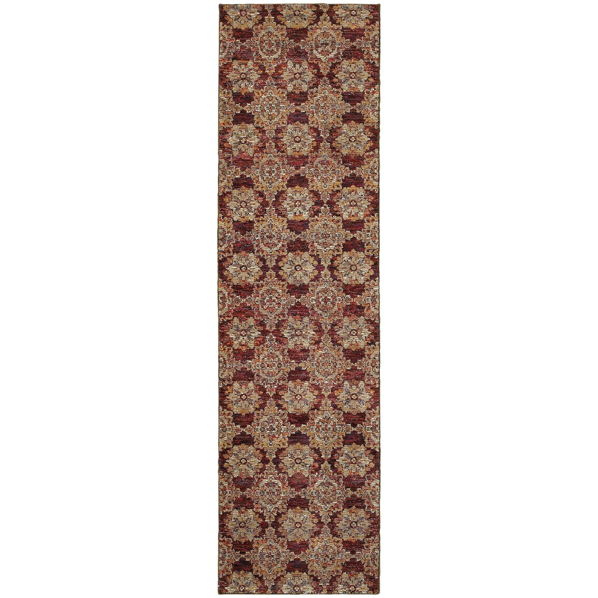 Oriental Weavers Andorra 6883A Area Rug FredCo