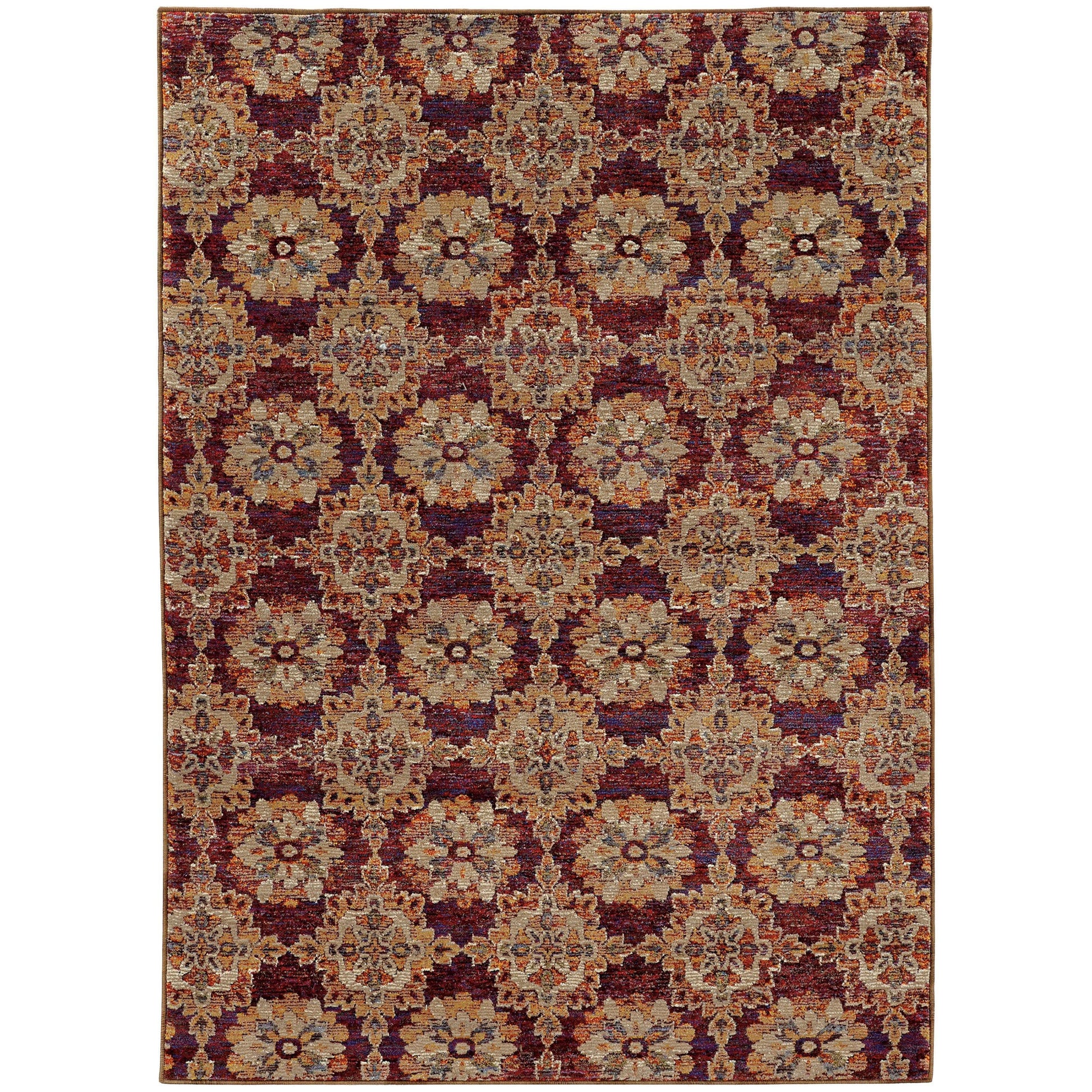 Oriental Weavers Andorra 6883A Area Rug FredCo