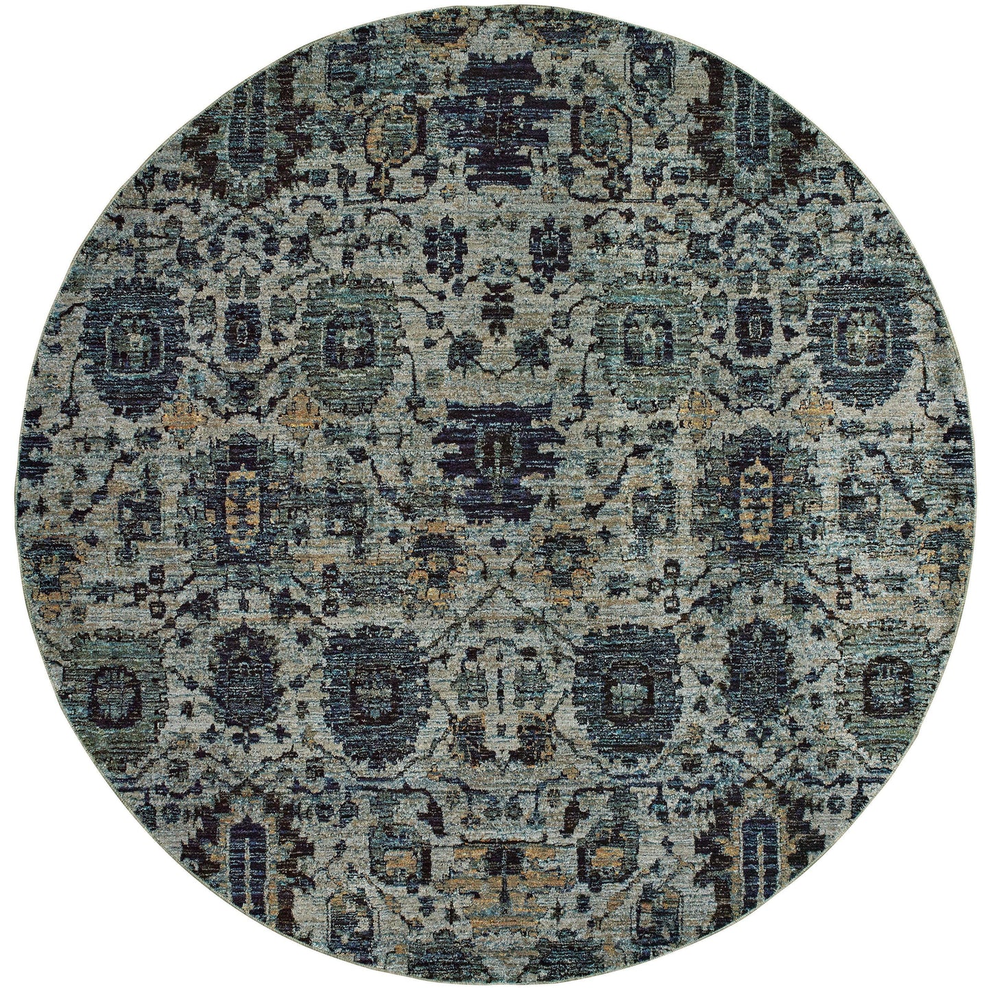 Oriental Weavers Andorra 7120A Area Rug FredCo