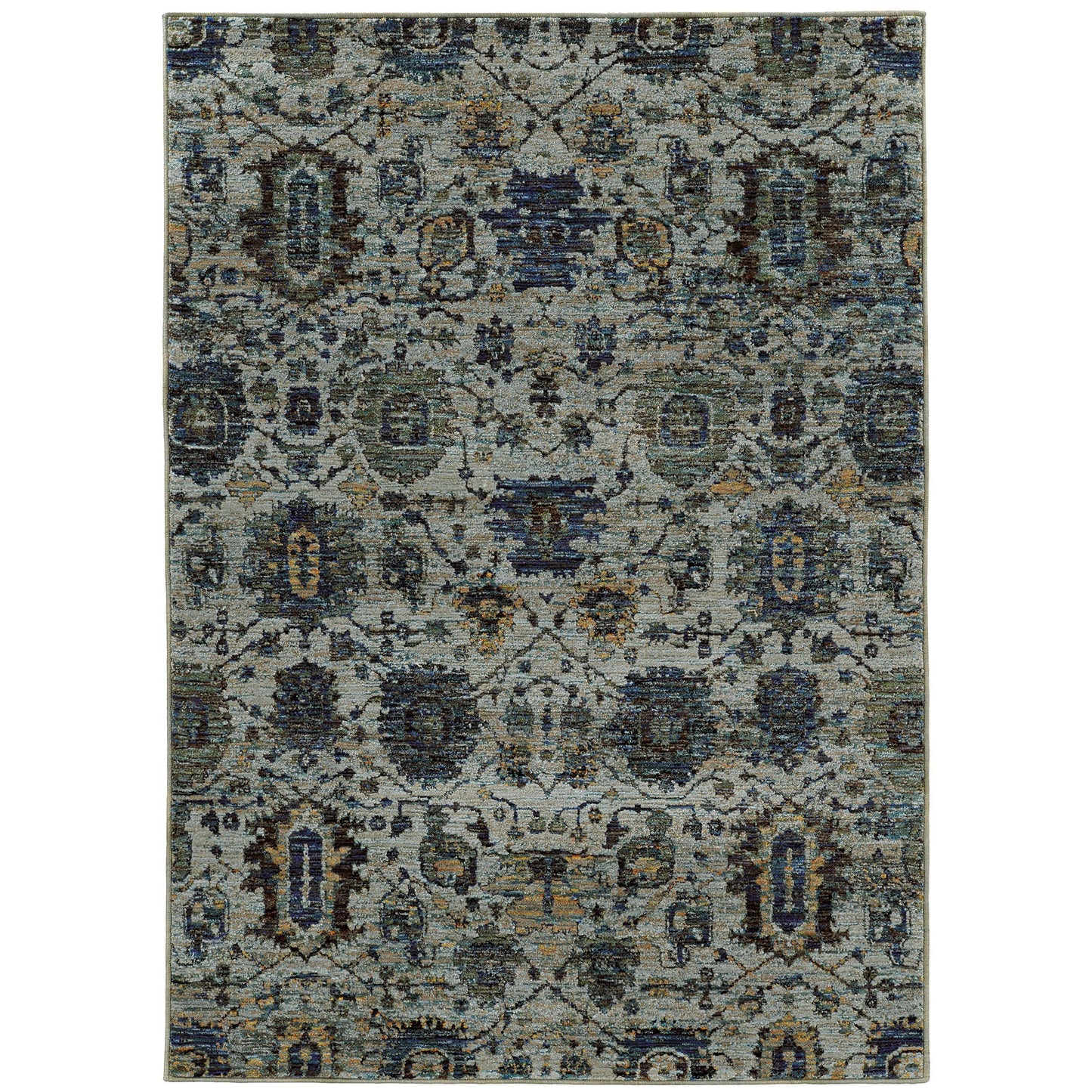 Oriental Weavers Andorra 7120A Area Rug FredCo