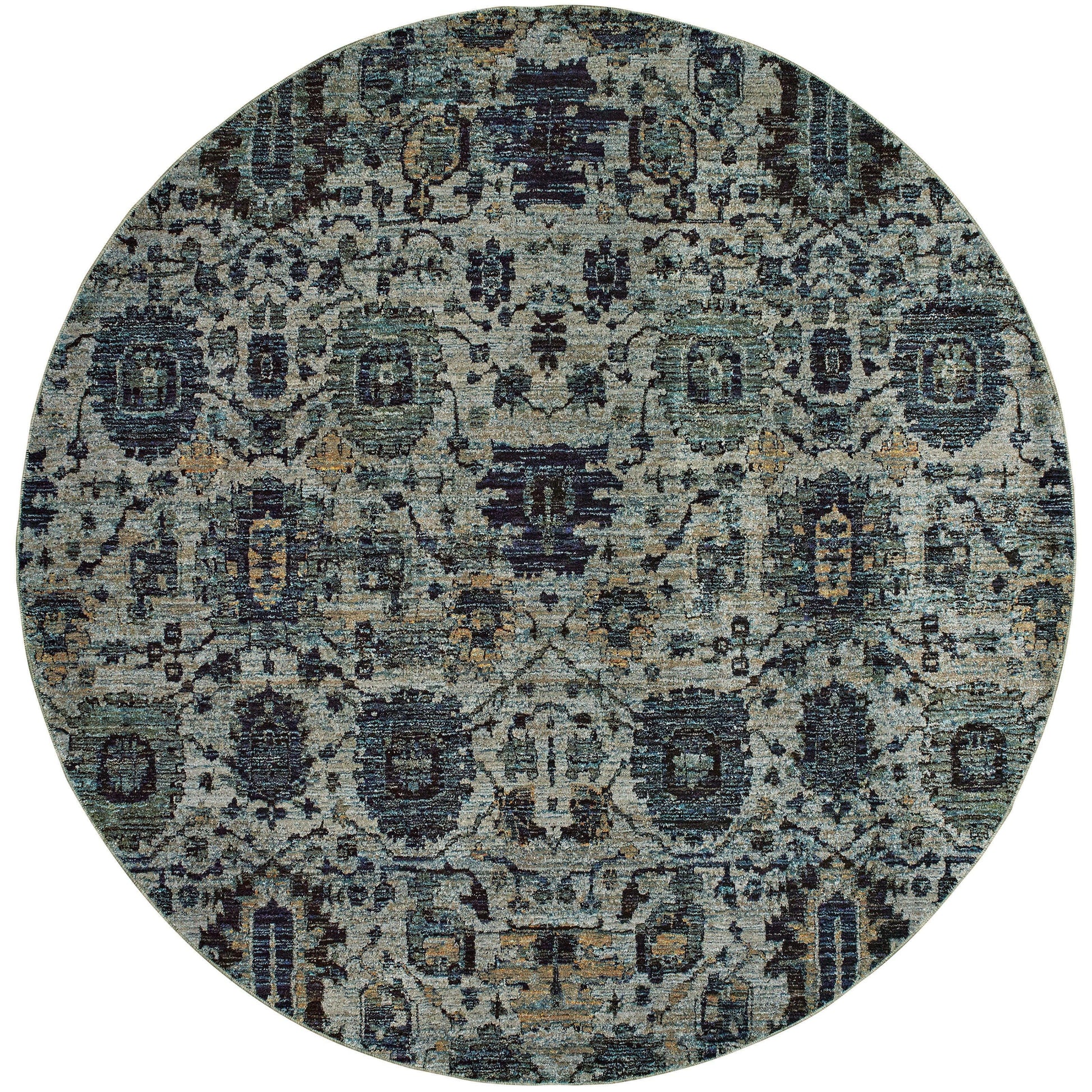 Oriental Weavers Andorra 7120A Area Rug FredCo