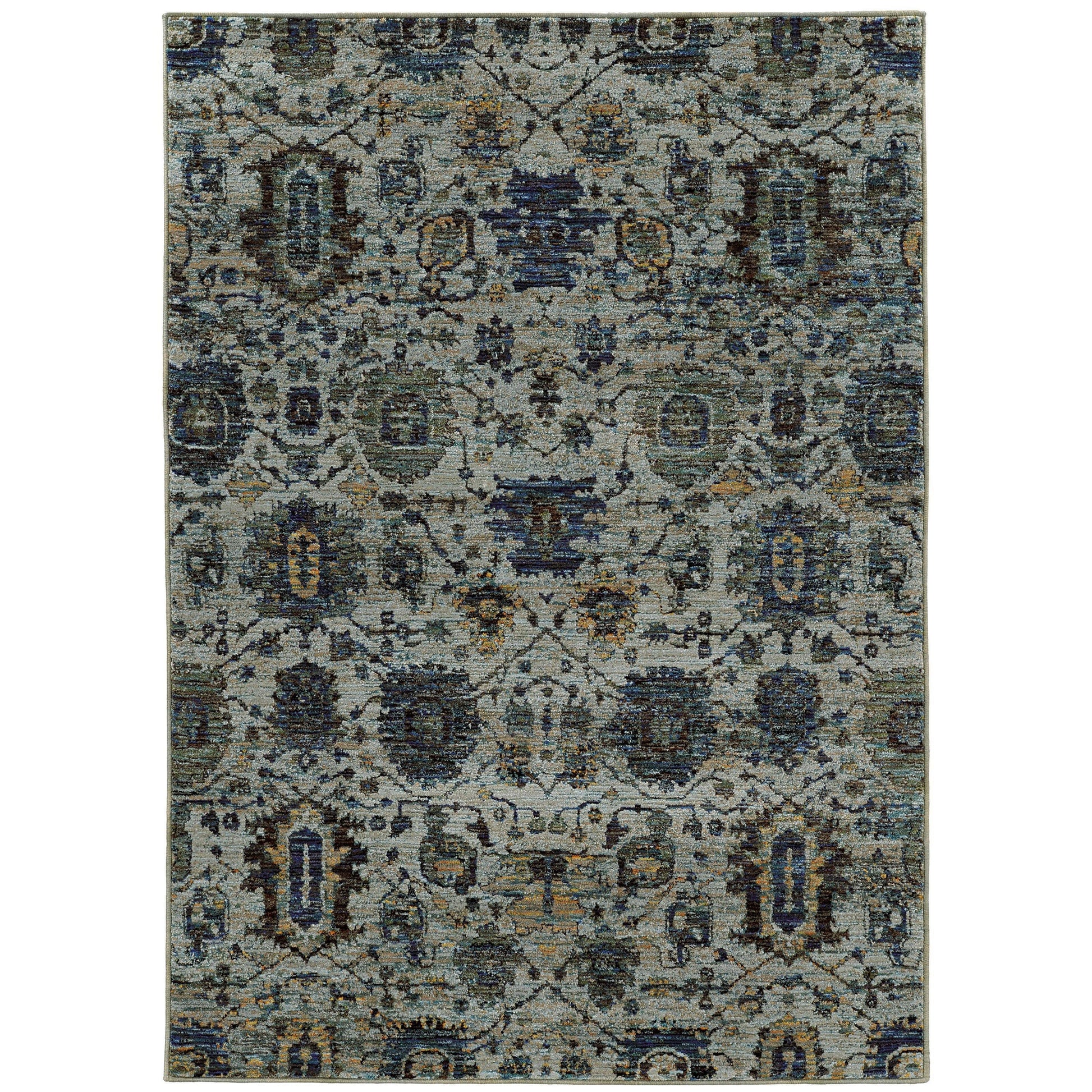 Oriental Weavers Andorra 7120A Area Rug FredCo