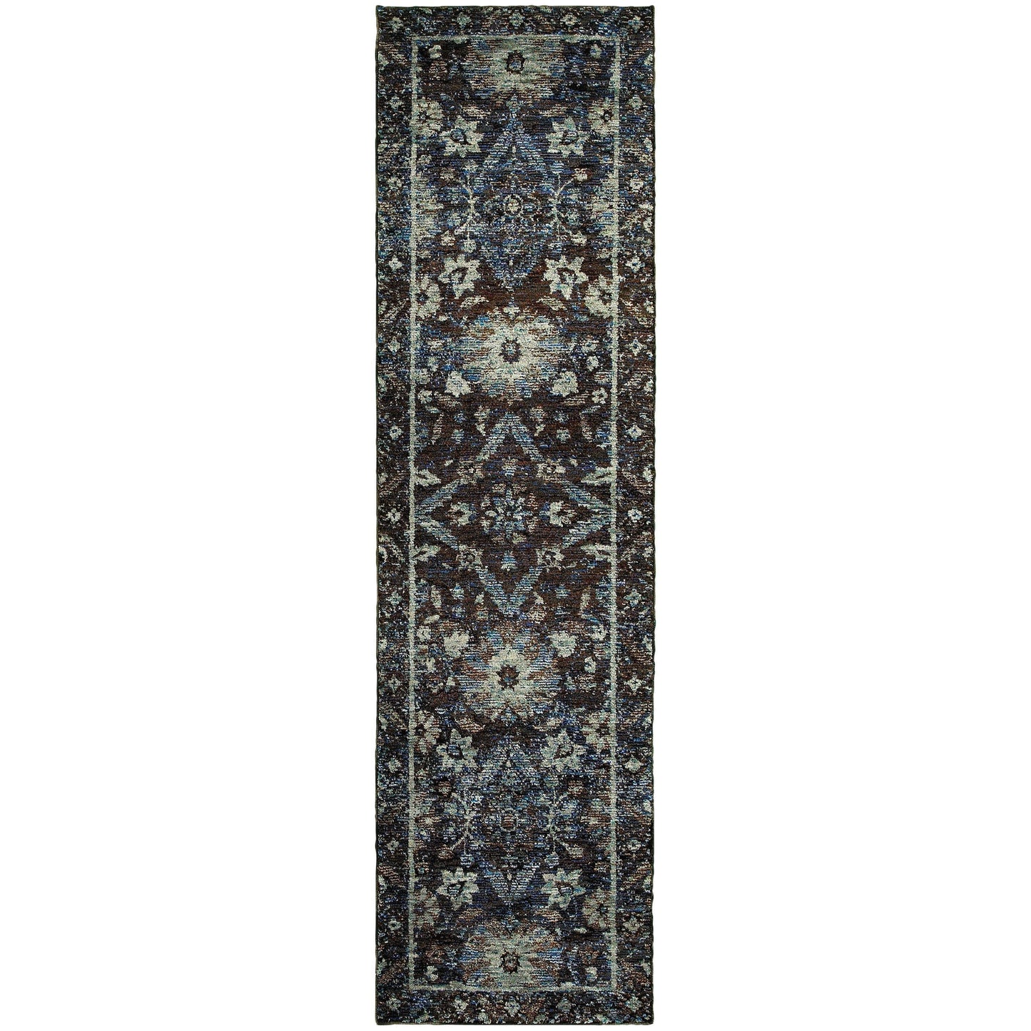Oriental Weavers Andorra 7124A Area Rug FredCo