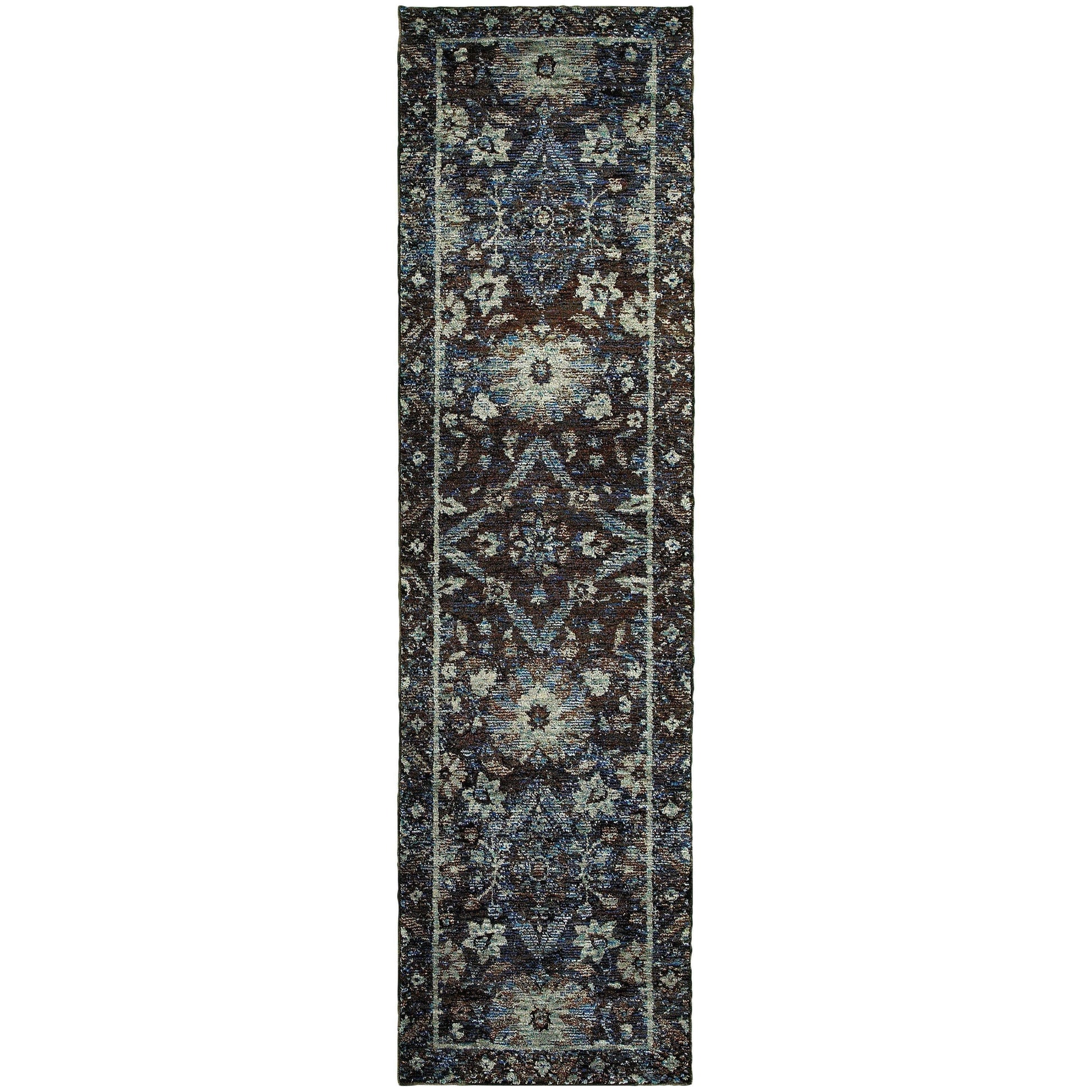 Oriental Weavers Andorra 7124A Area Rug FredCo