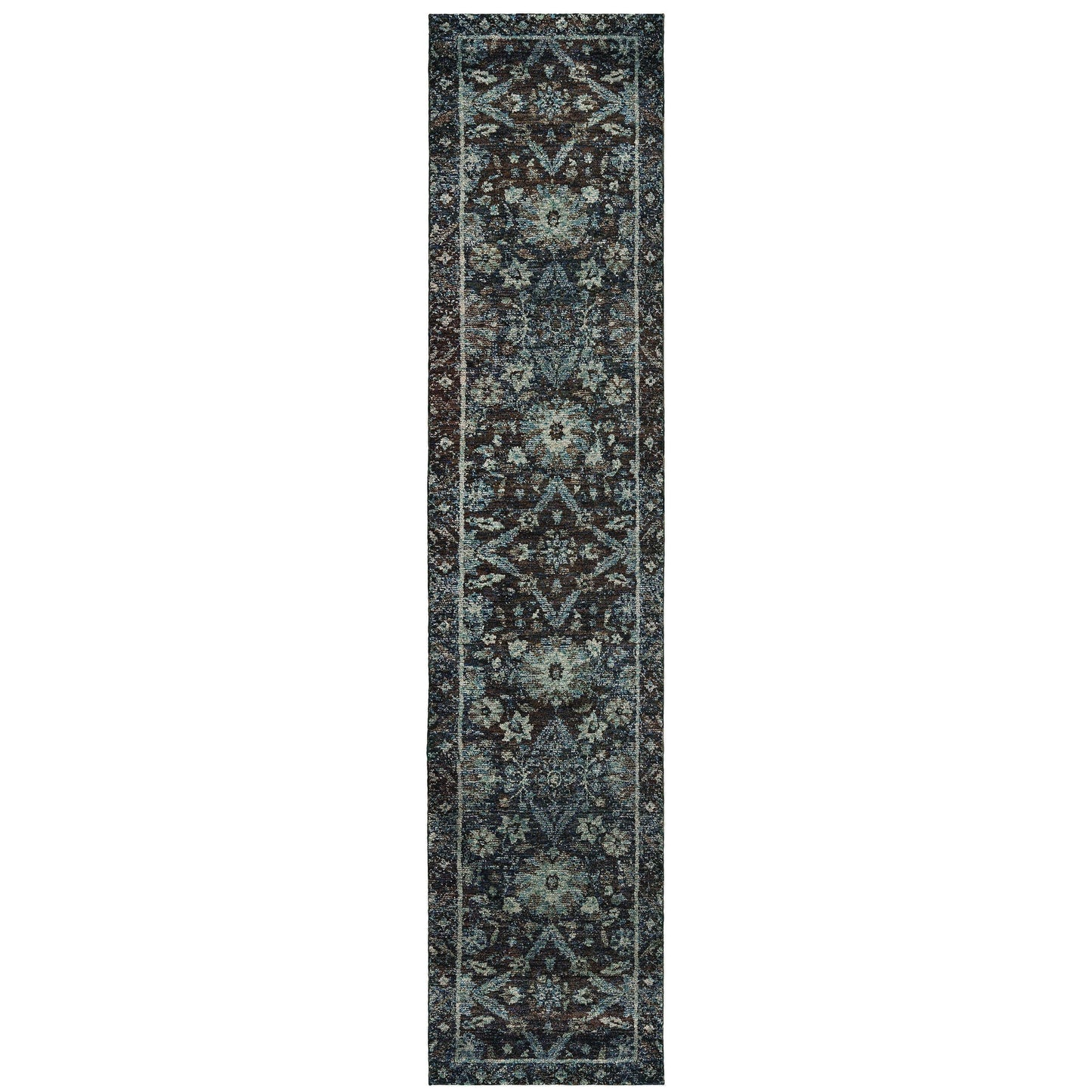 Oriental Weavers Andorra 7124A Area Rug FredCo
