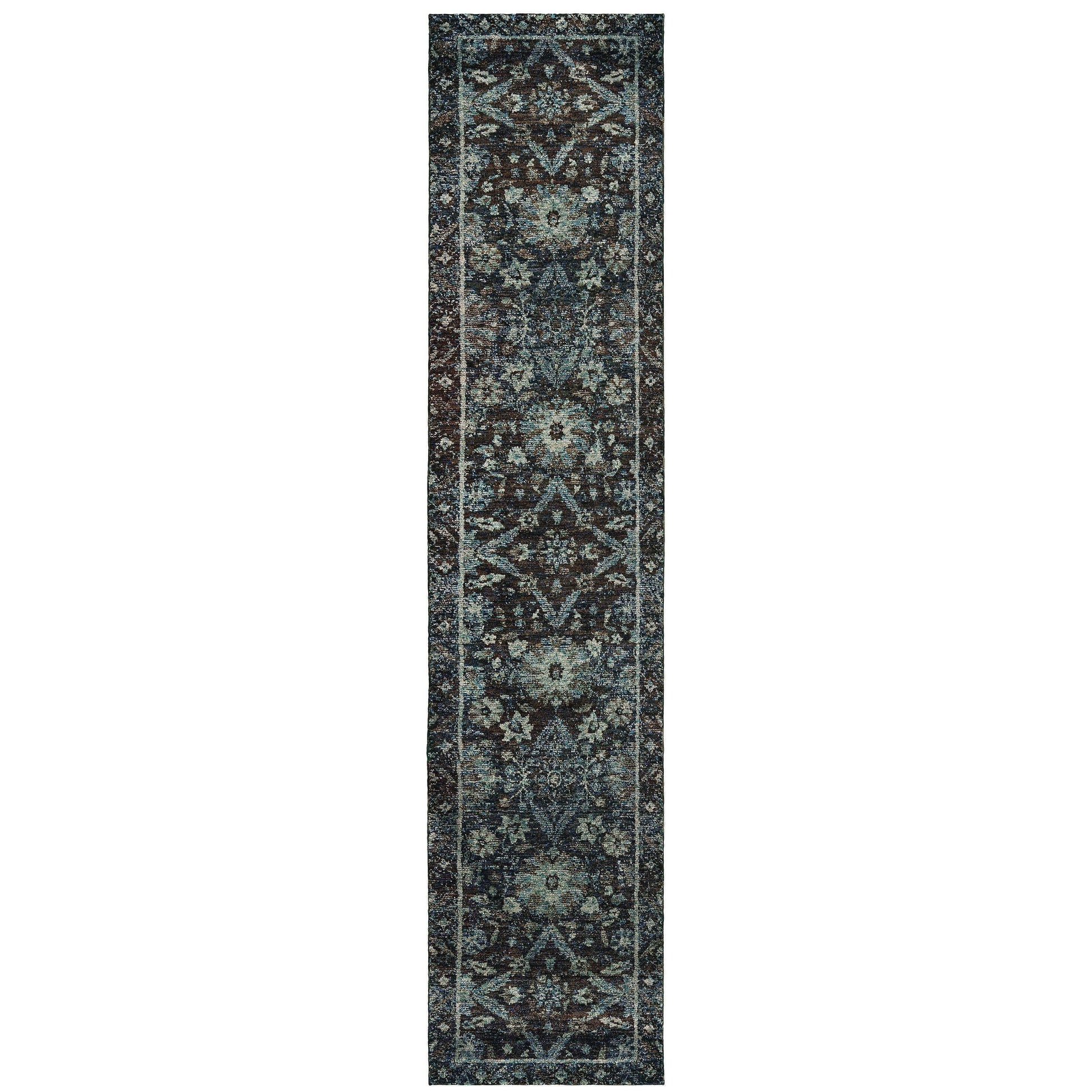Oriental Weavers Andorra 7124A Area Rug FredCo