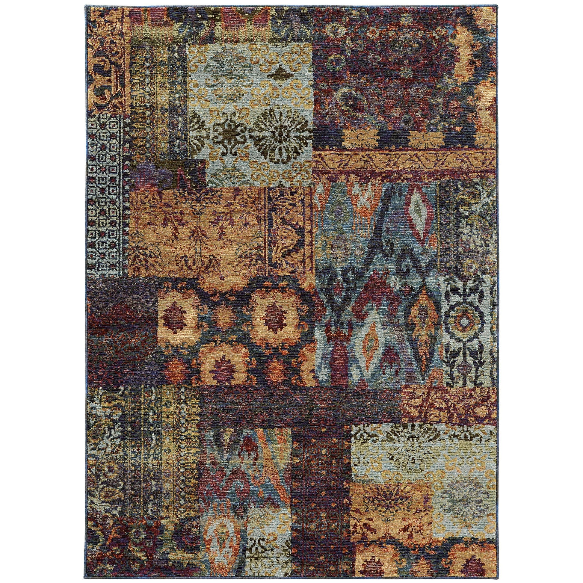 Oriental Weavers Andorra 7137A Area Rug FredCo