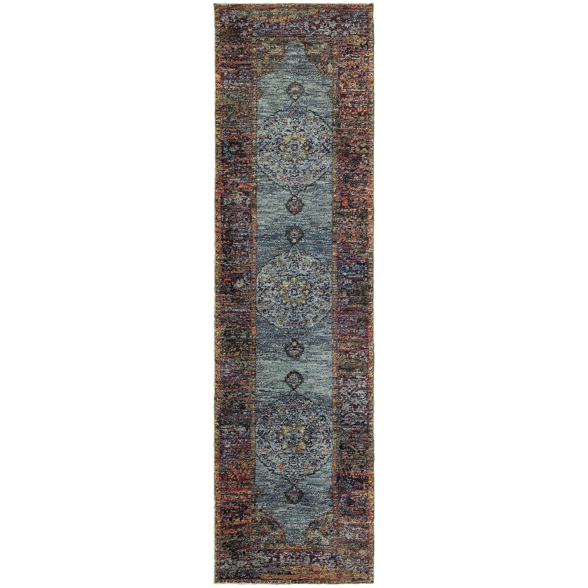 Oriental Weavers Andorra 7139A Area Rug FredCo