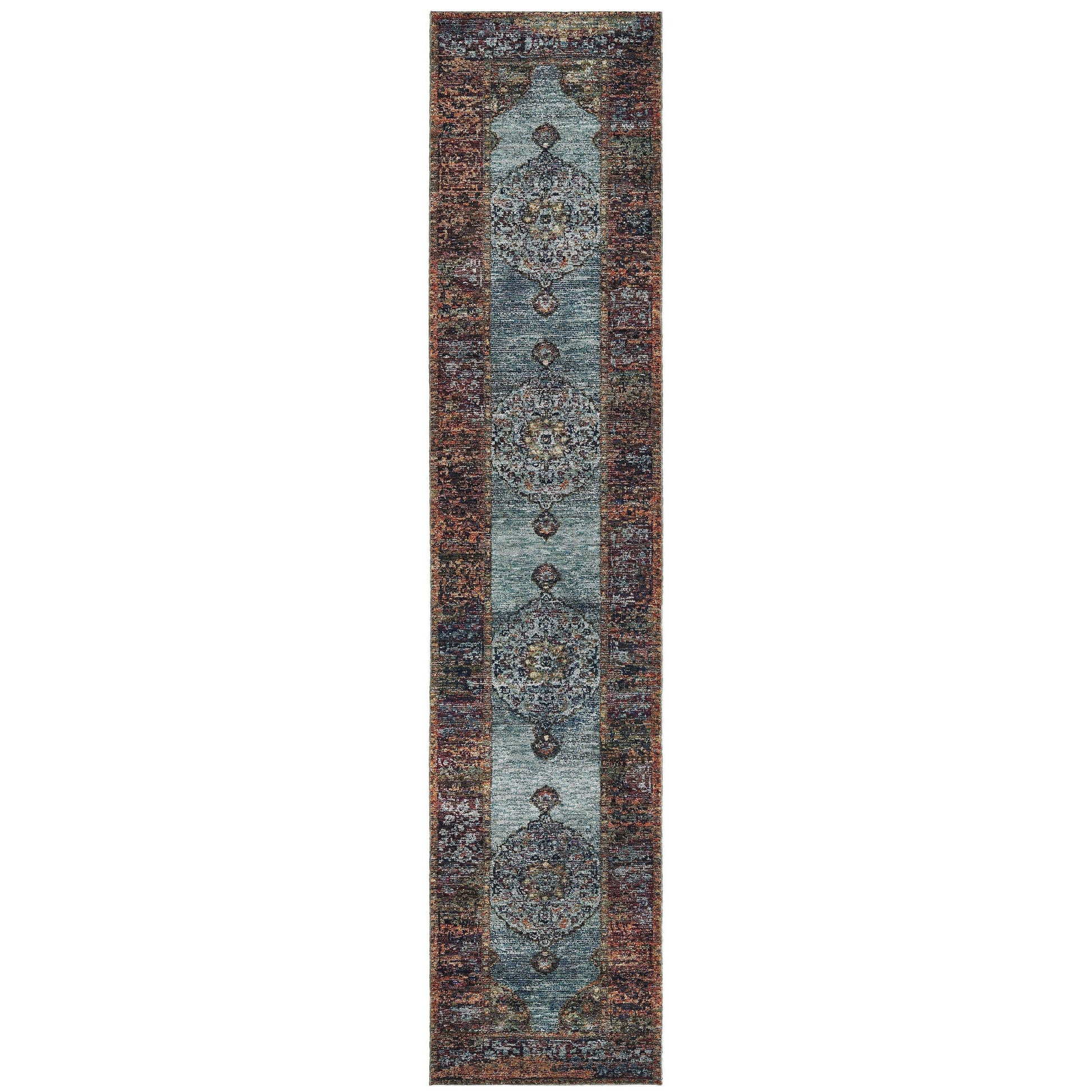 Oriental Weavers Andorra 7139A Area Rug FredCo