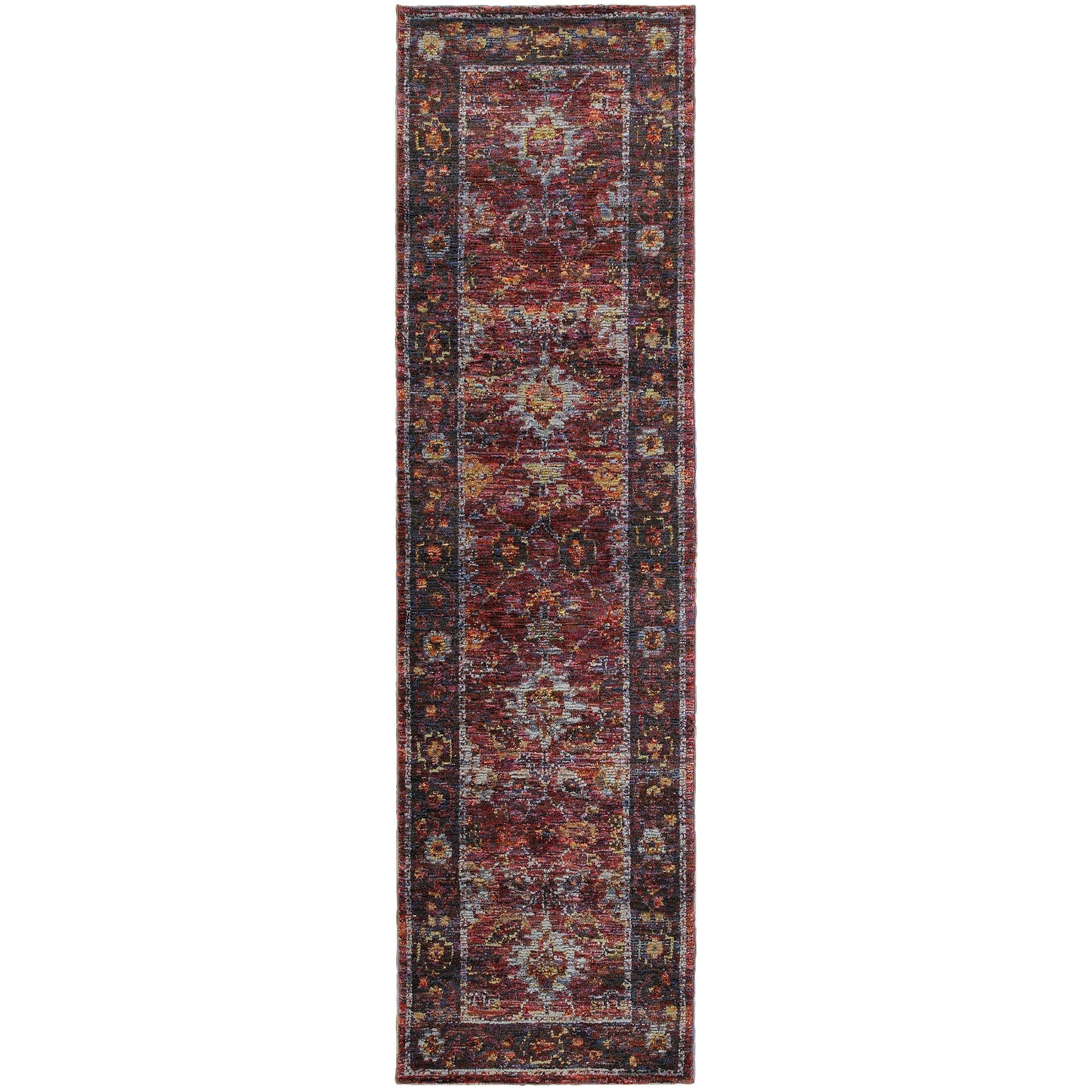 Oriental Weavers Andorra 7153A Area Rug FredCo
