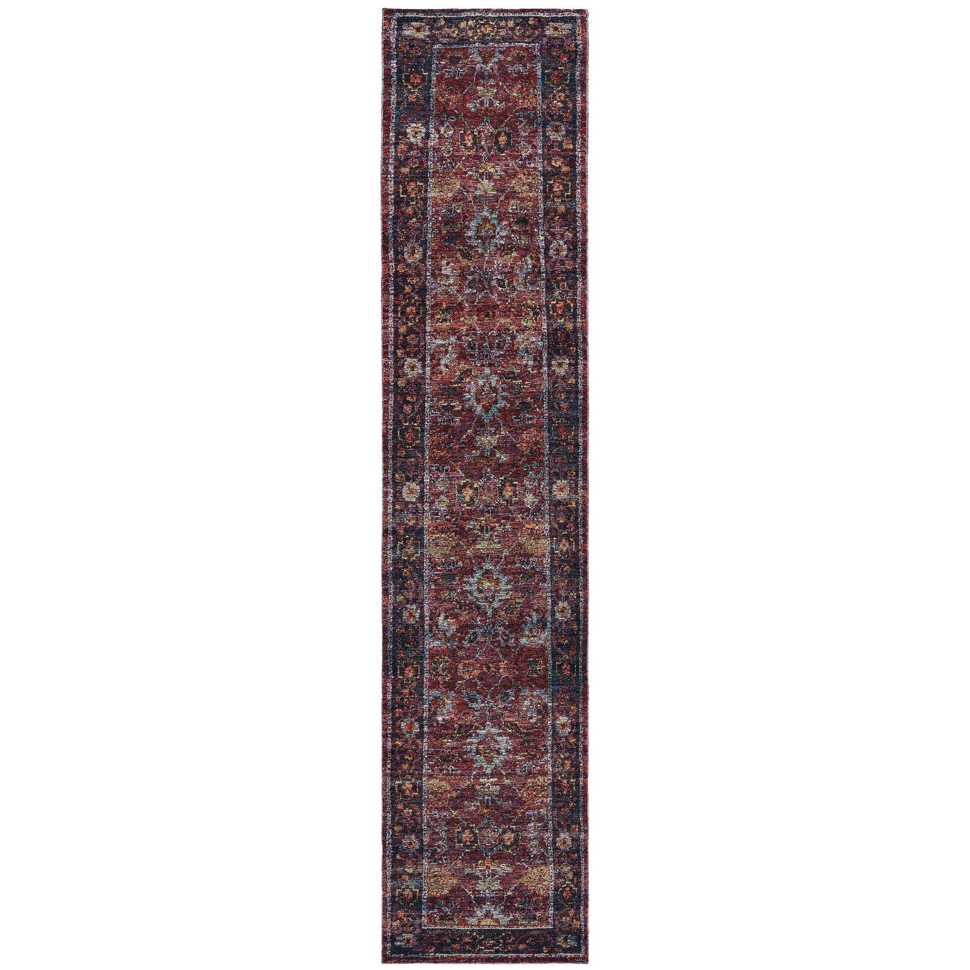Oriental Weavers Andorra 7153A Area Rug FredCo