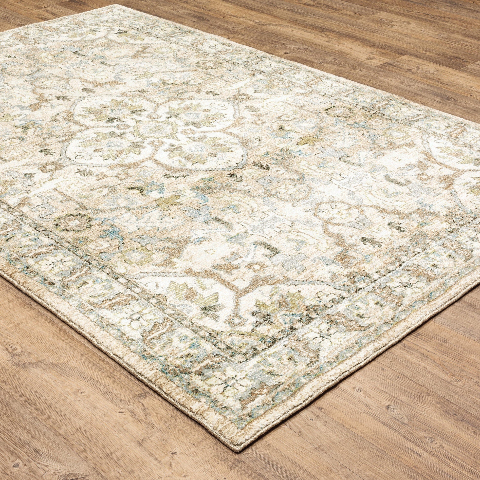 Oriental Weavers Andorra 9818G Area Rug FredCo