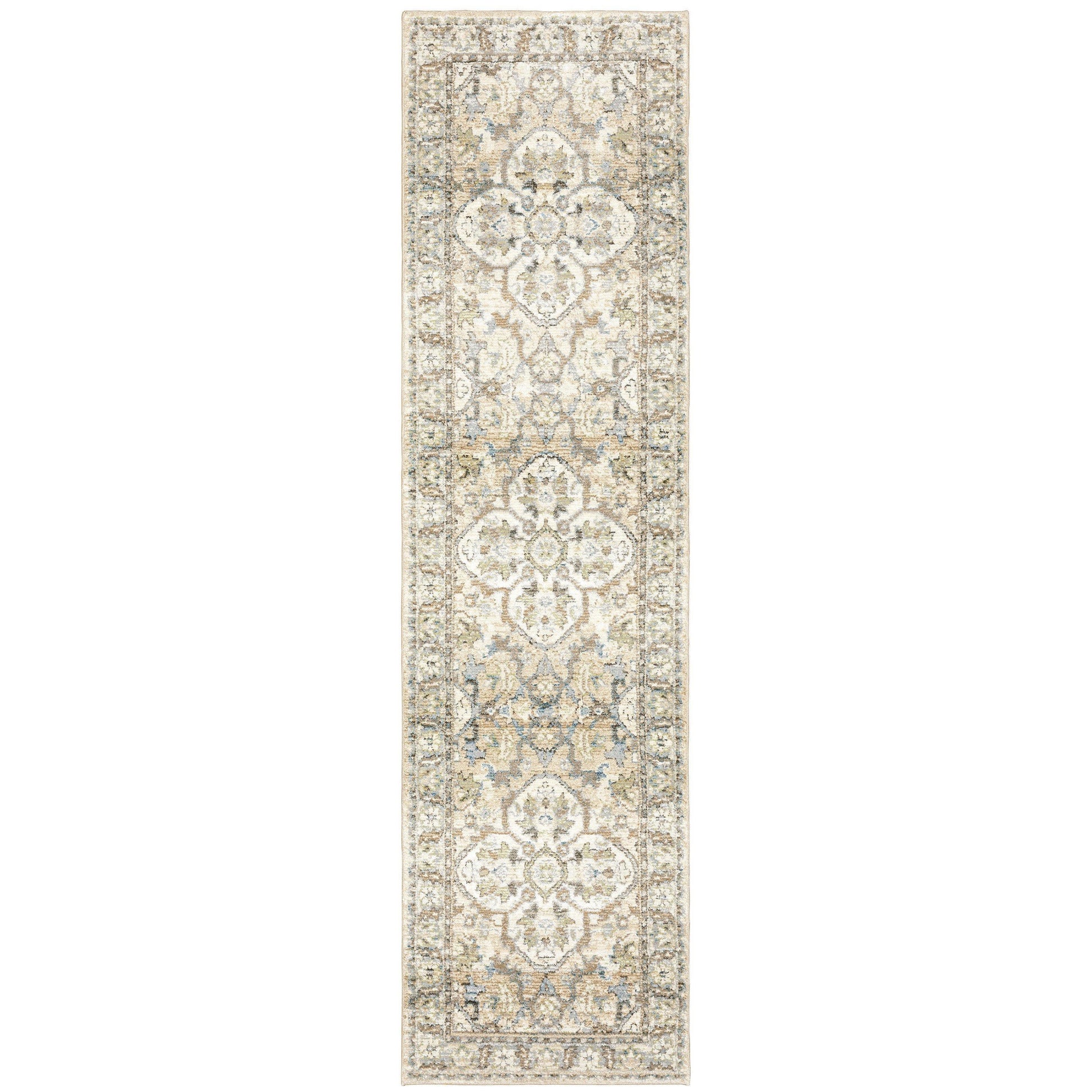 Oriental Weavers Andorra 9818G Area Rug FredCo