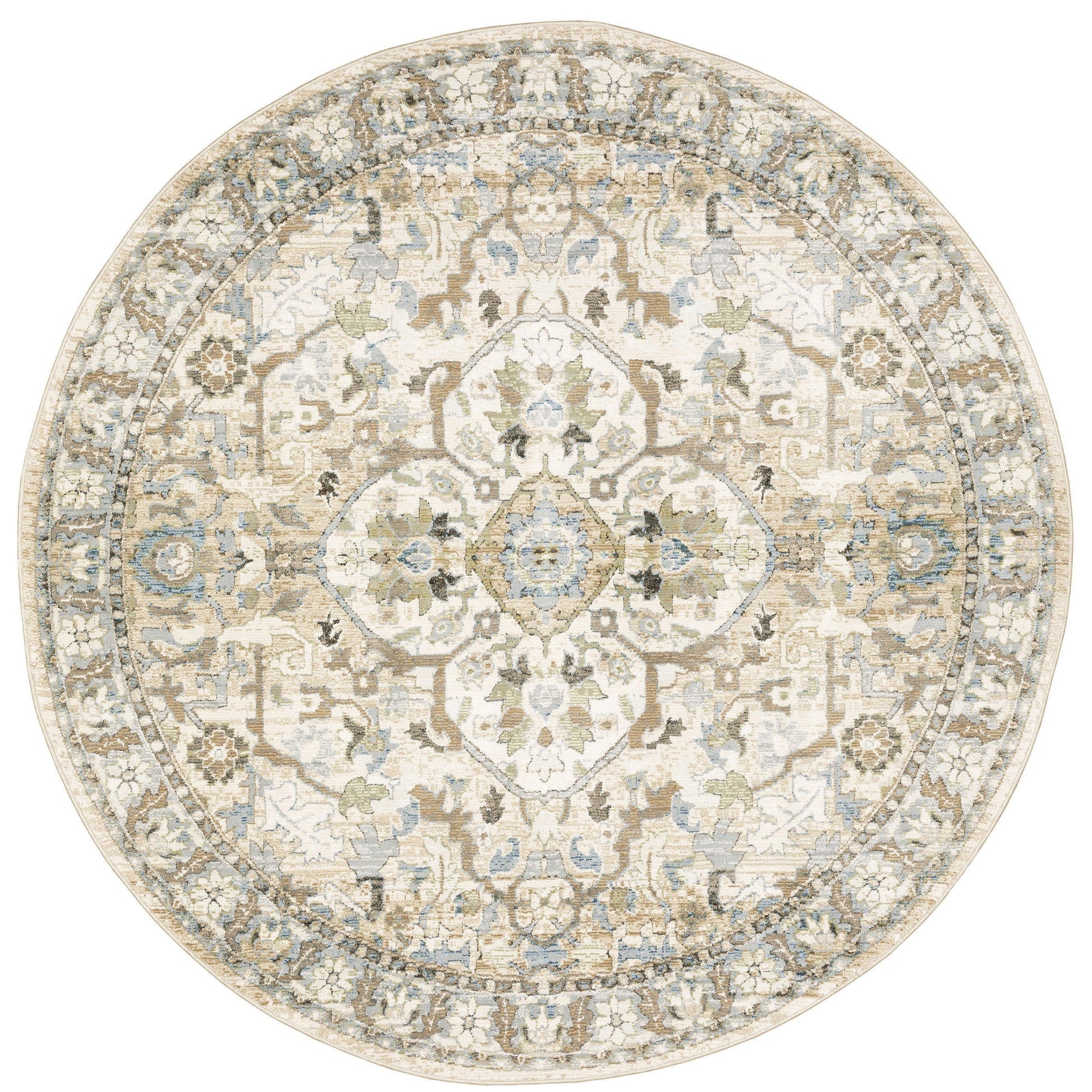 Oriental Weavers Andorra 9818G Area Rug FredCo