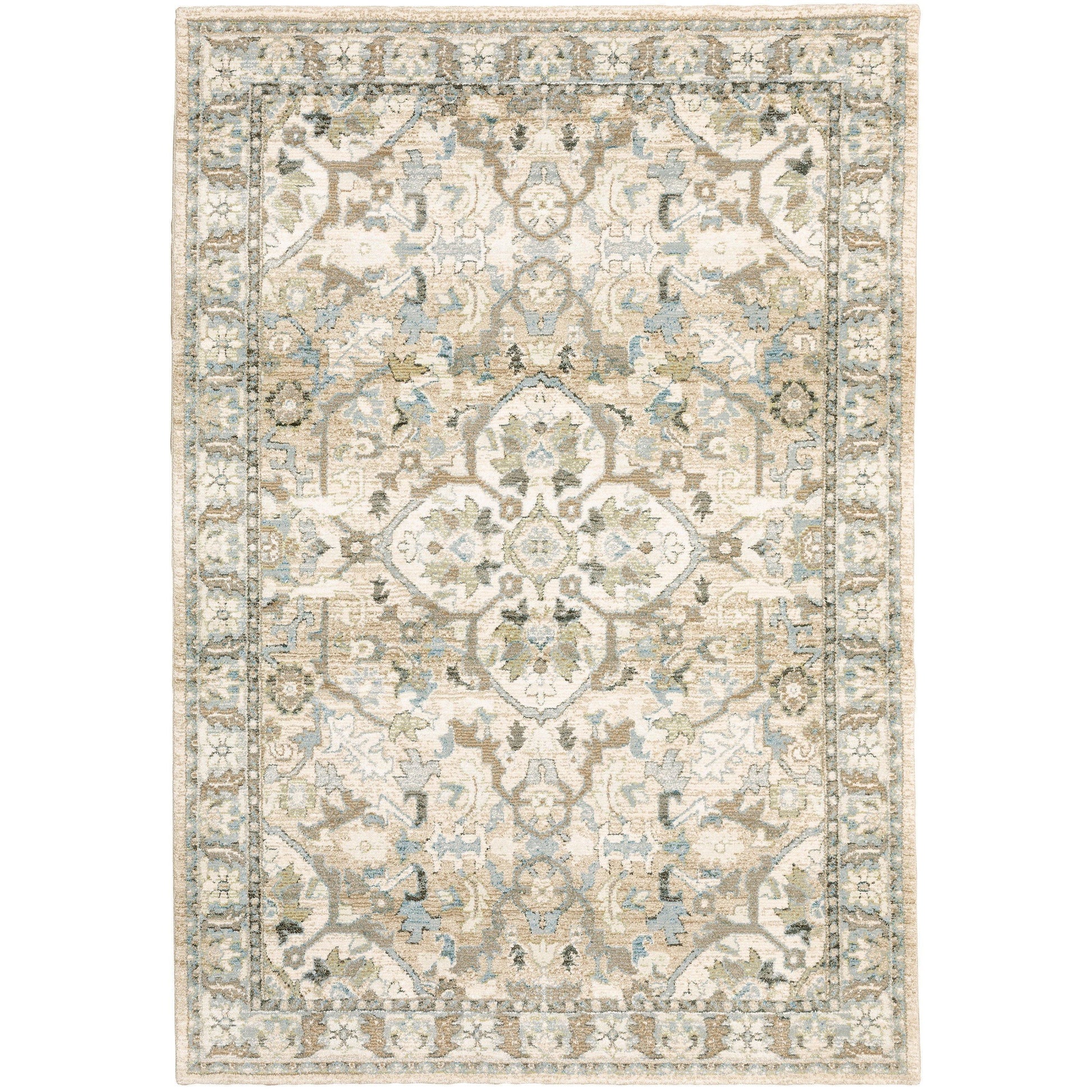 Oriental Weavers Andorra 9818G Area Rug FredCo