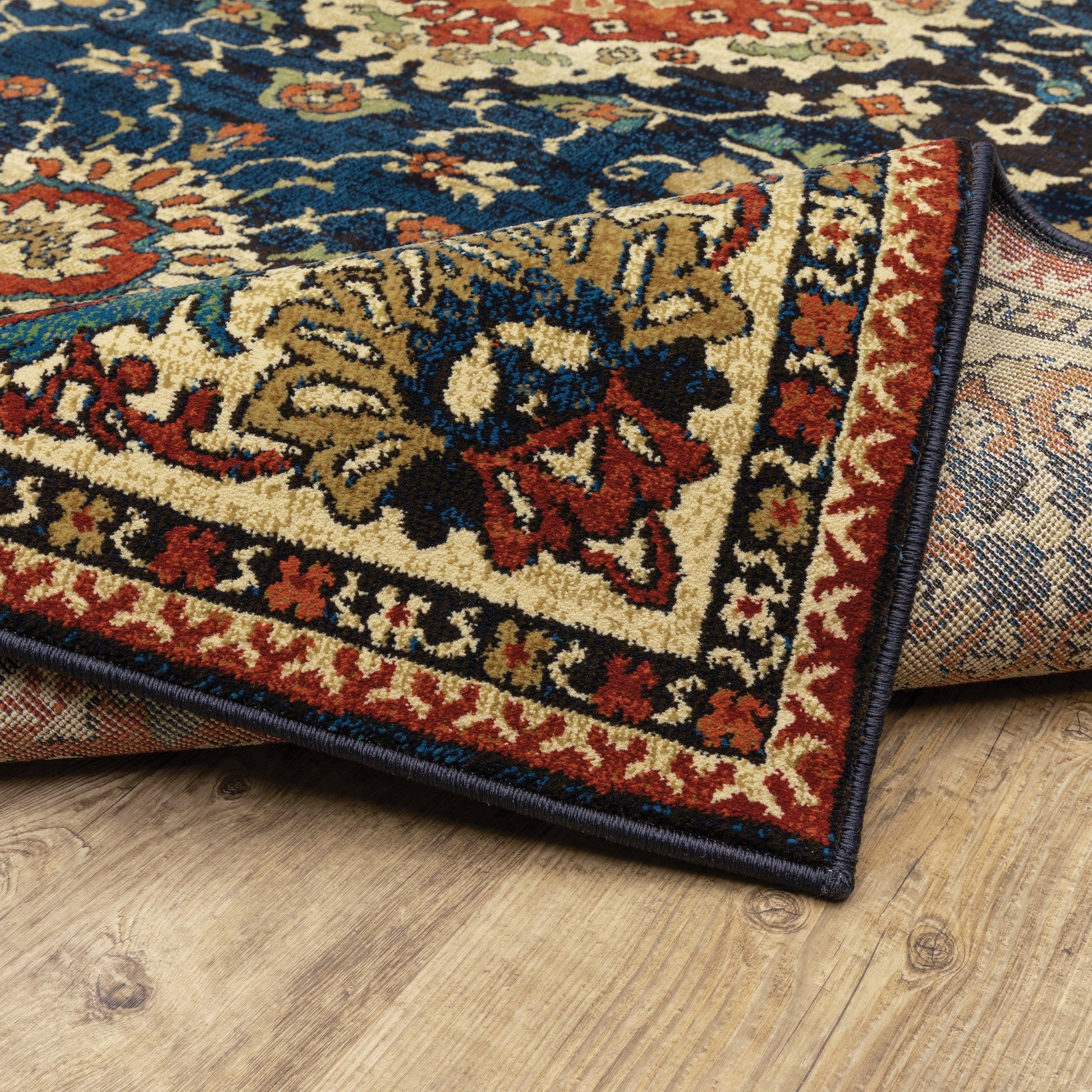 Oriental Weavers Ankara 1803B Area Rug FredCo