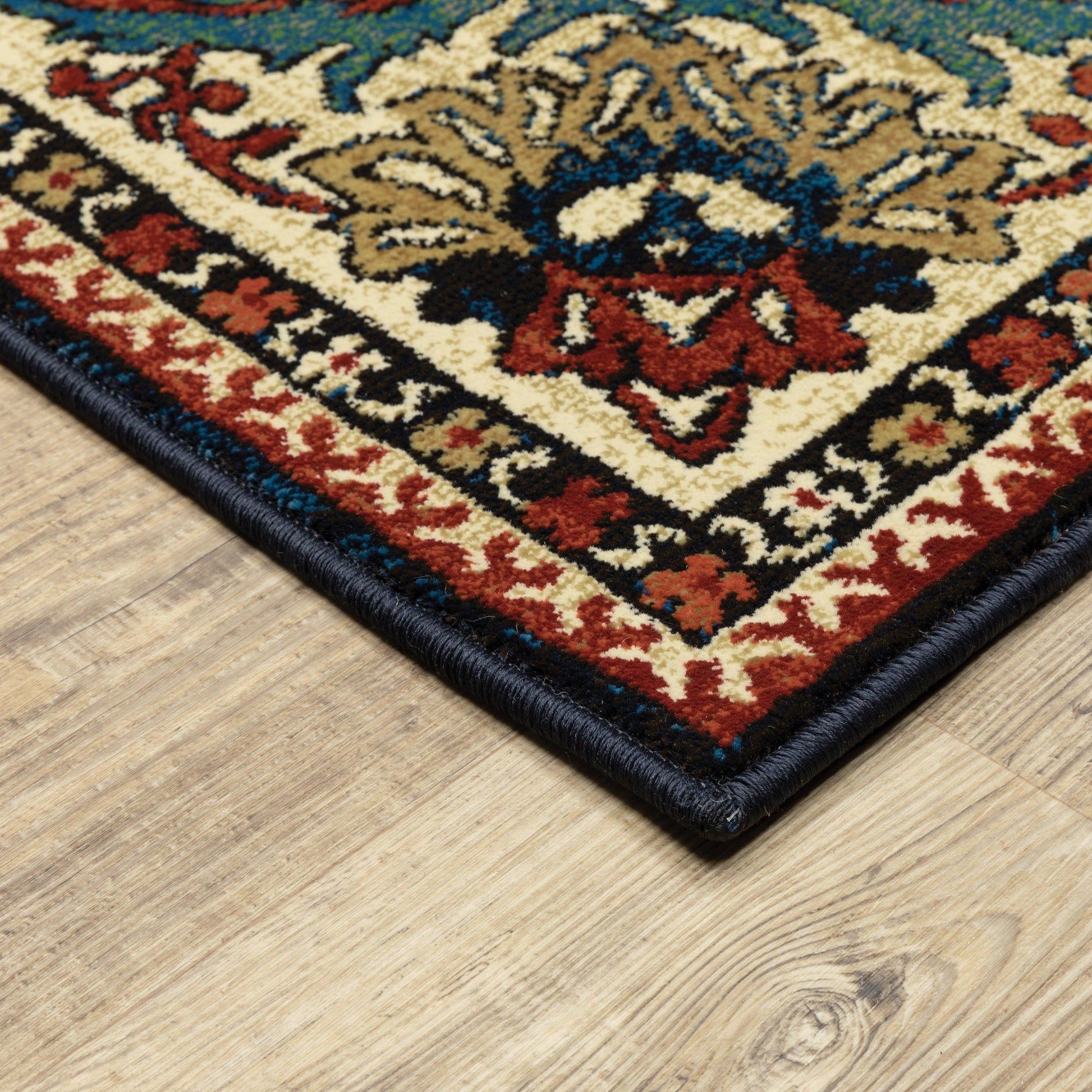 Oriental Weavers Ankara 1803B Area Rug FredCo