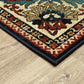Oriental Weavers Ankara 1803B Area Rug FredCo