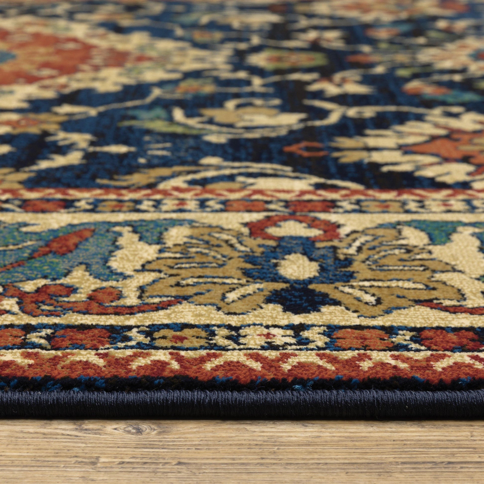 Oriental Weavers Ankara 1803B Area Rug FredCo