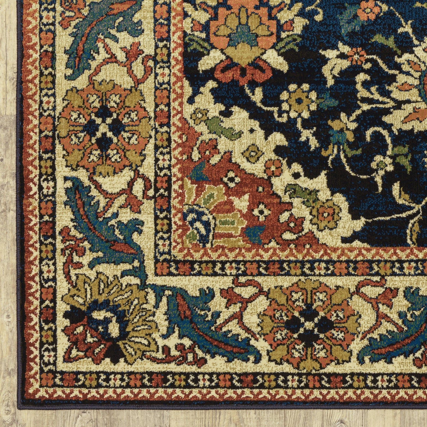 Oriental Weavers Ankara 1803B Area Rug FredCo