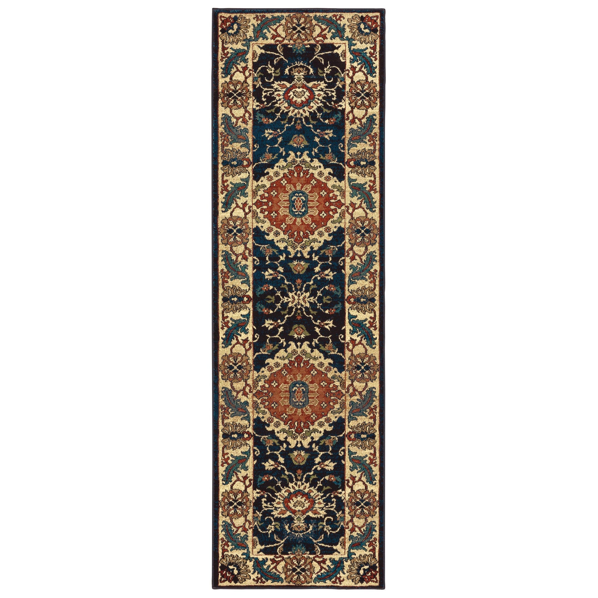 Oriental Weavers Ankara 1803B Area Rug FredCo
