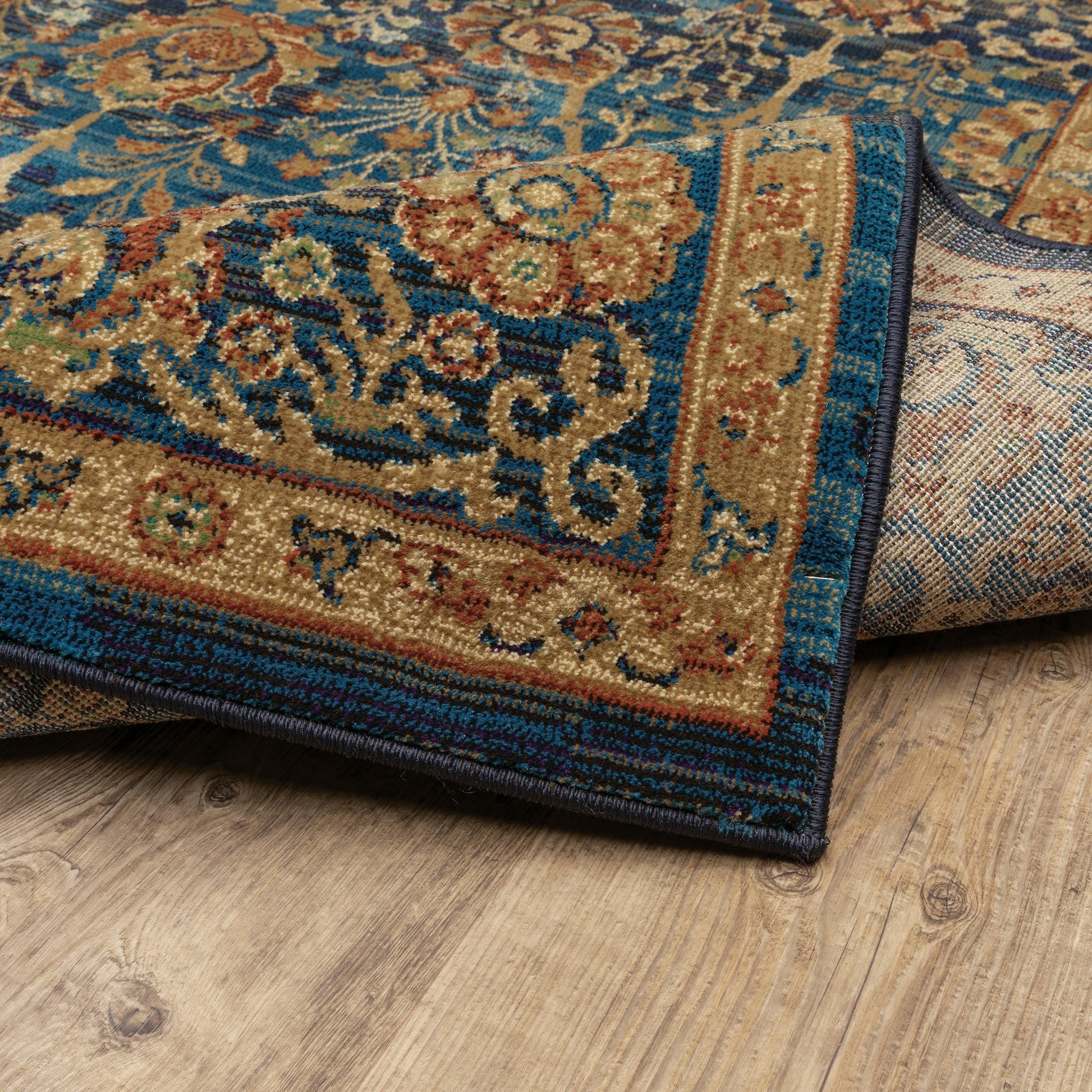 Oriental Weavers Ankara 501K5 Area Rug FredCo