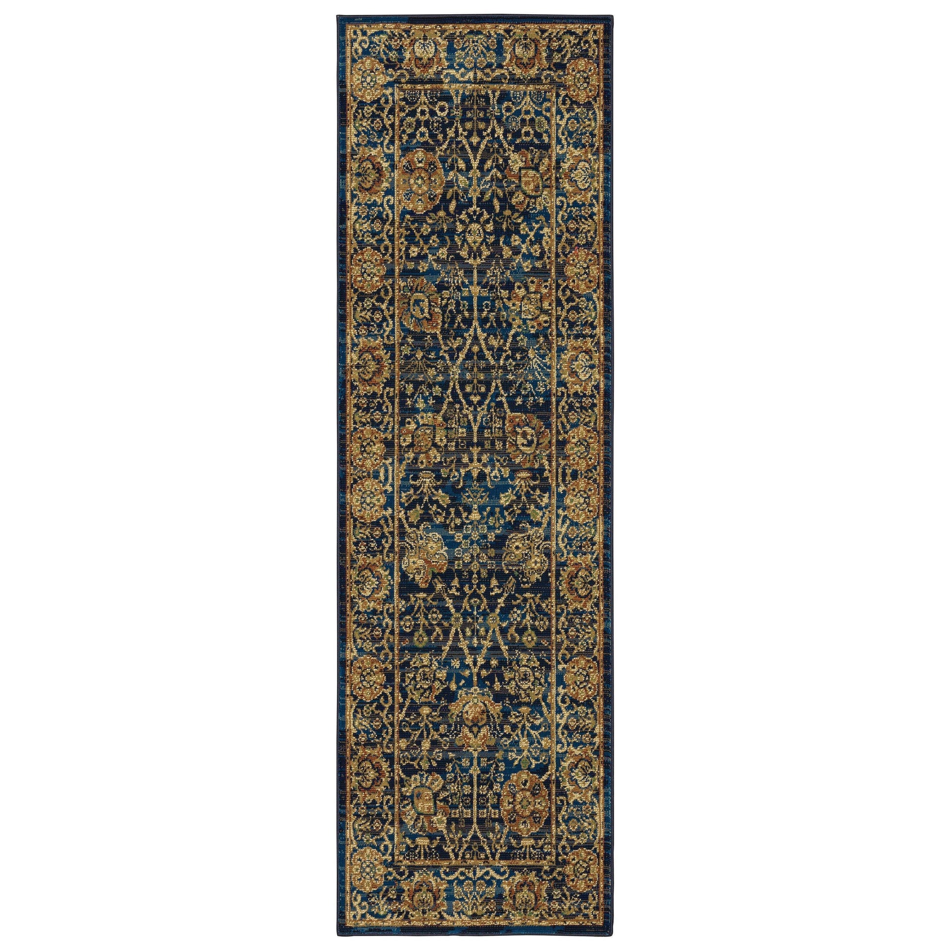 Oriental Weavers Ankara 501K5 Area Rug FredCo