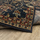 Oriental Weavers Ankara 531B5 Area Rug FredCo