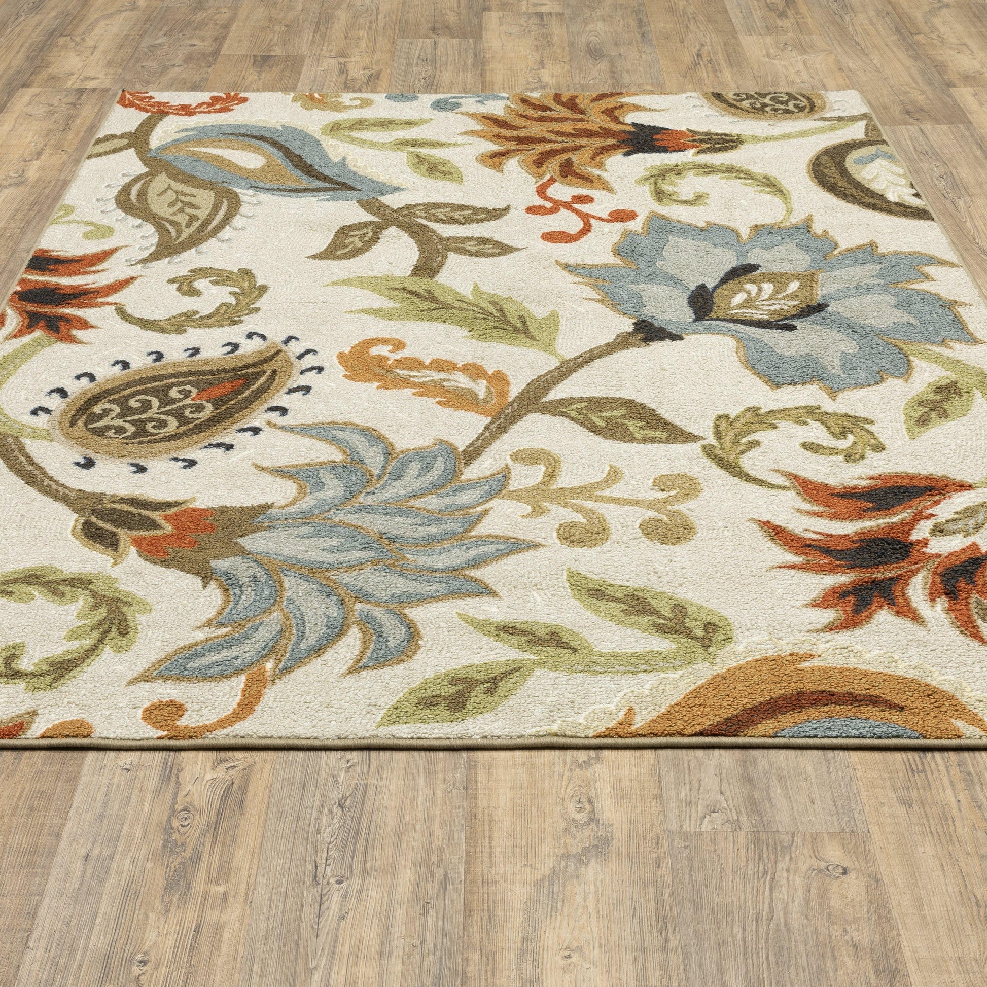 Oriental Weavers Arabella 15927 Area Rug FredCo