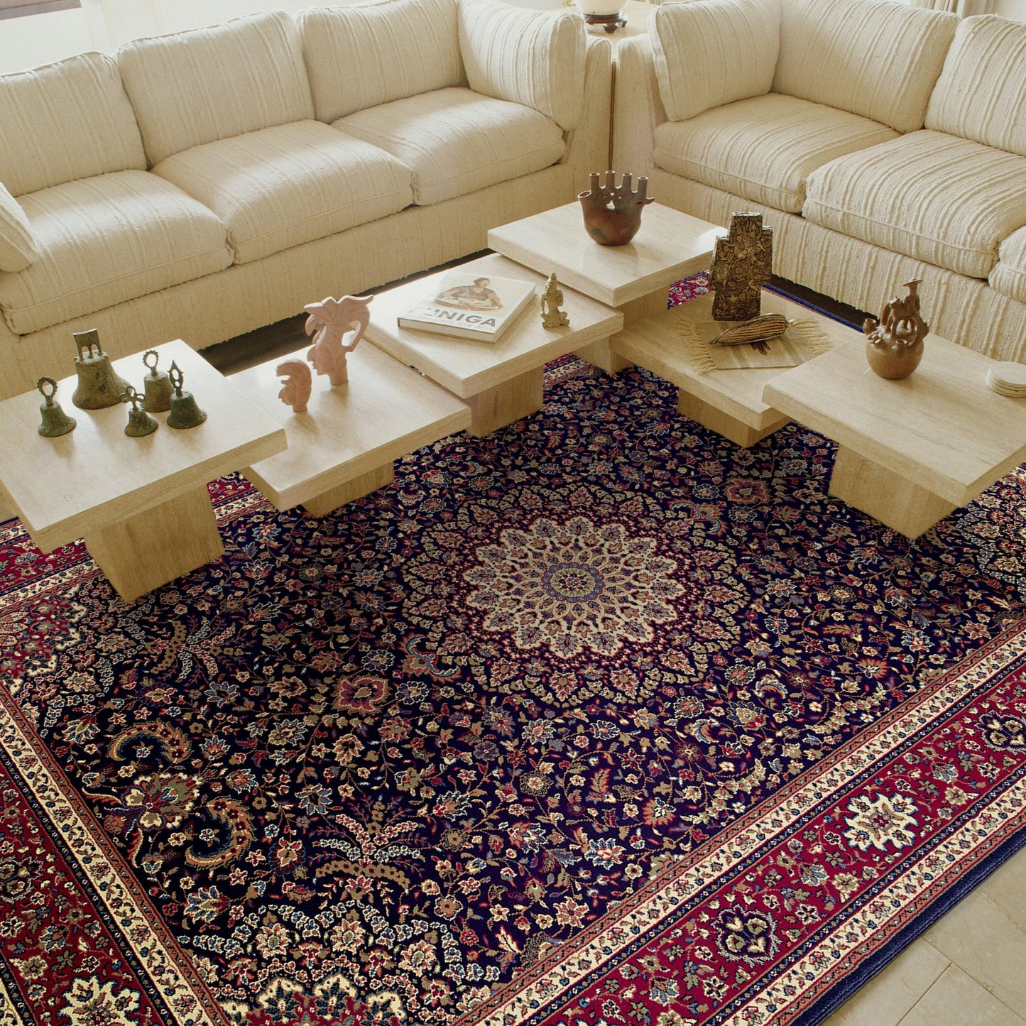 Oriental Weavers Ariana 095B3 Area Rug FredCo