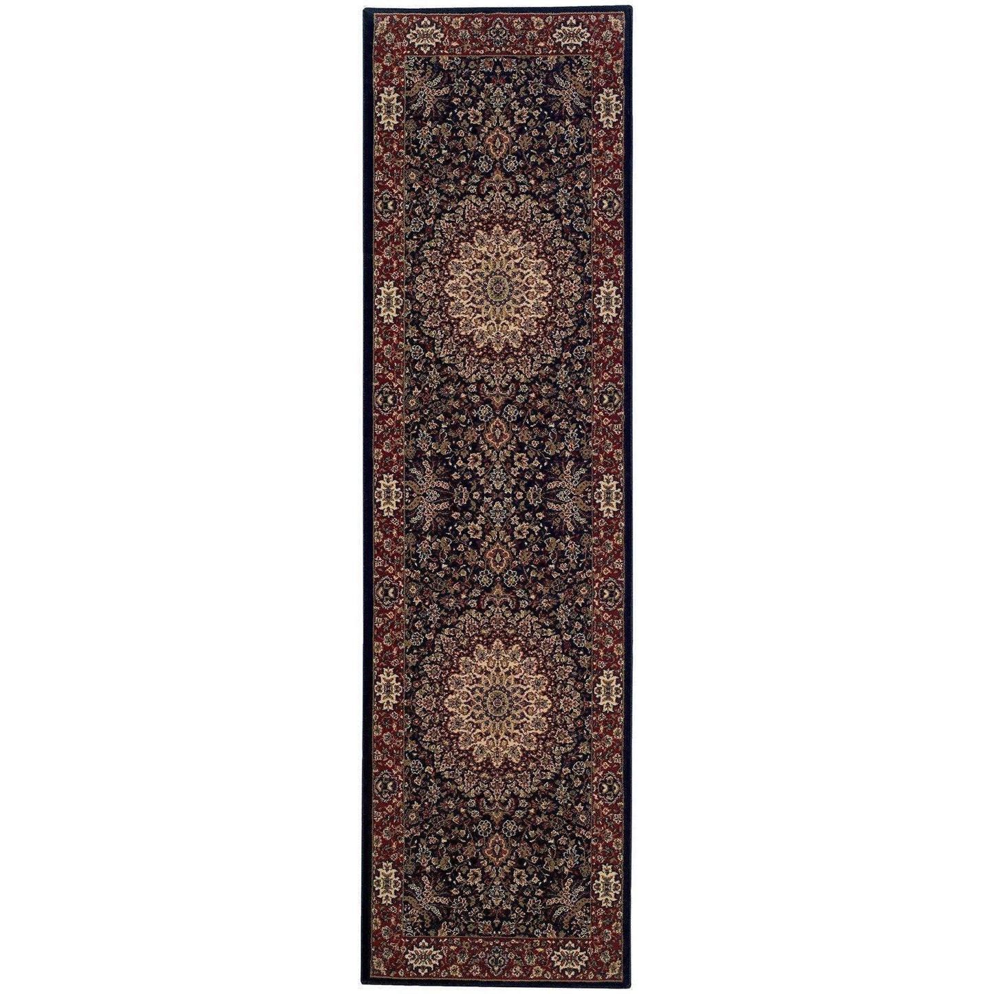 Oriental Weavers Ariana 095B3 Area Rug FredCo